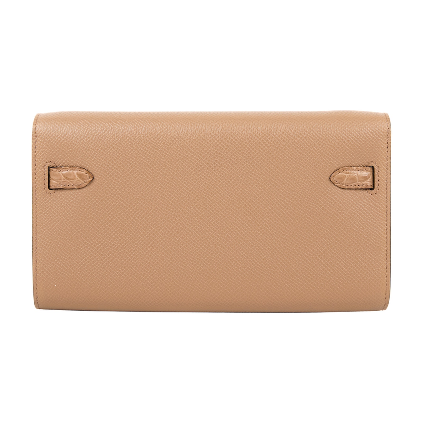 愛馬仕 Hermes Kelly to go 長夾肩背包 KLG U  原廠盒子/防塵袋/背帶/瀕臨絕種野生動植物國際貿易公約