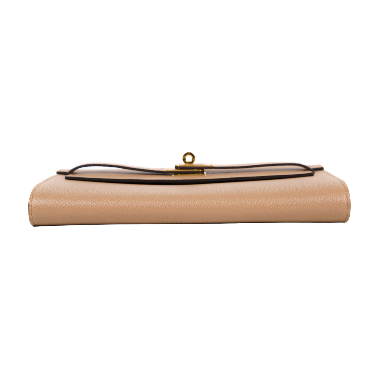 愛馬仕 Hermes Kelly to go 長夾肩背包 KLG U  原廠盒子/防塵袋/背帶/瀕臨絕種野生動植物國際貿易公約
