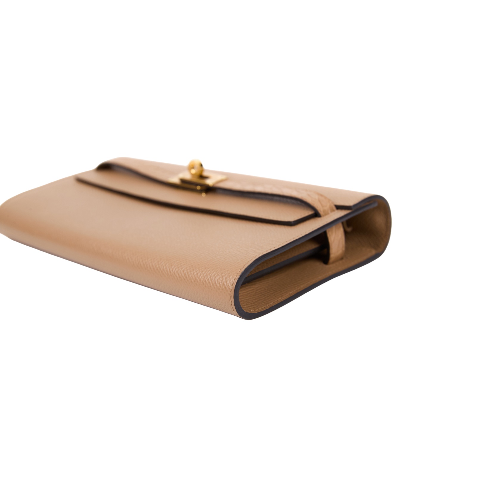 愛馬仕 Hermes Kelly to go 長夾肩背包 KLG U  原廠盒子/防塵袋/背帶/瀕臨絕種野生動植物國際貿易公約
