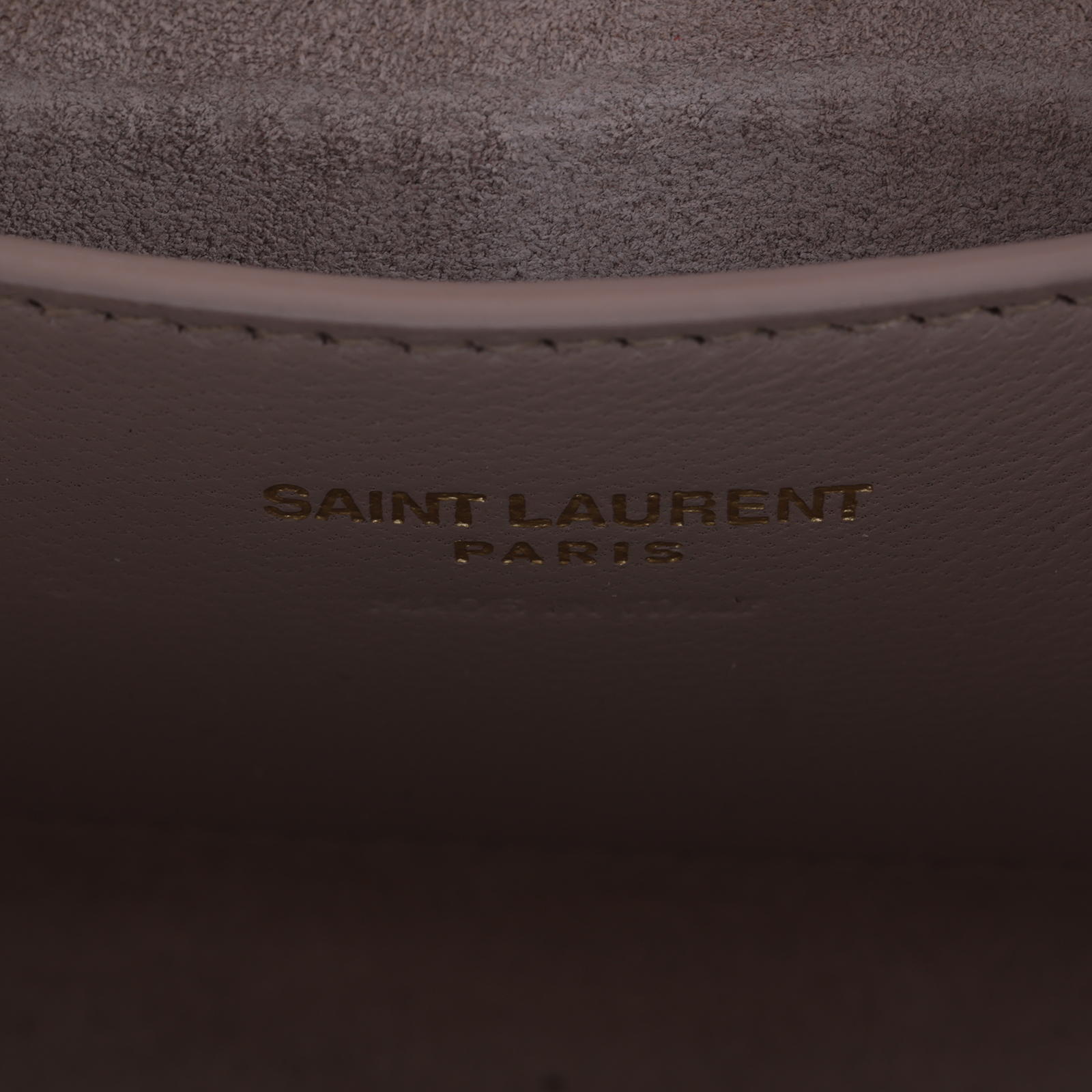 聖羅蘭 YSL SAINT LAURENT LE 5 À 7 滑面皮革 HOBO 迷你 手袋 手提包 7103182R20W  無附屬品