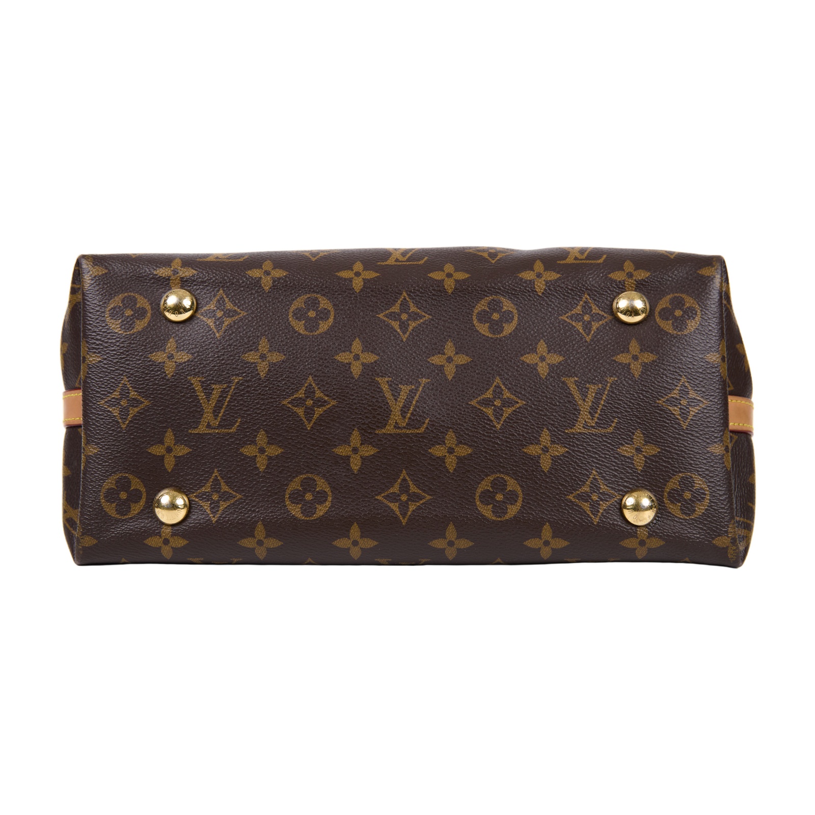 路易威登 LOUIS VUITTON CarryAll PM 原花 肩背包 M46203 晶片款 原花CarryAll PM 內袋/吊牌