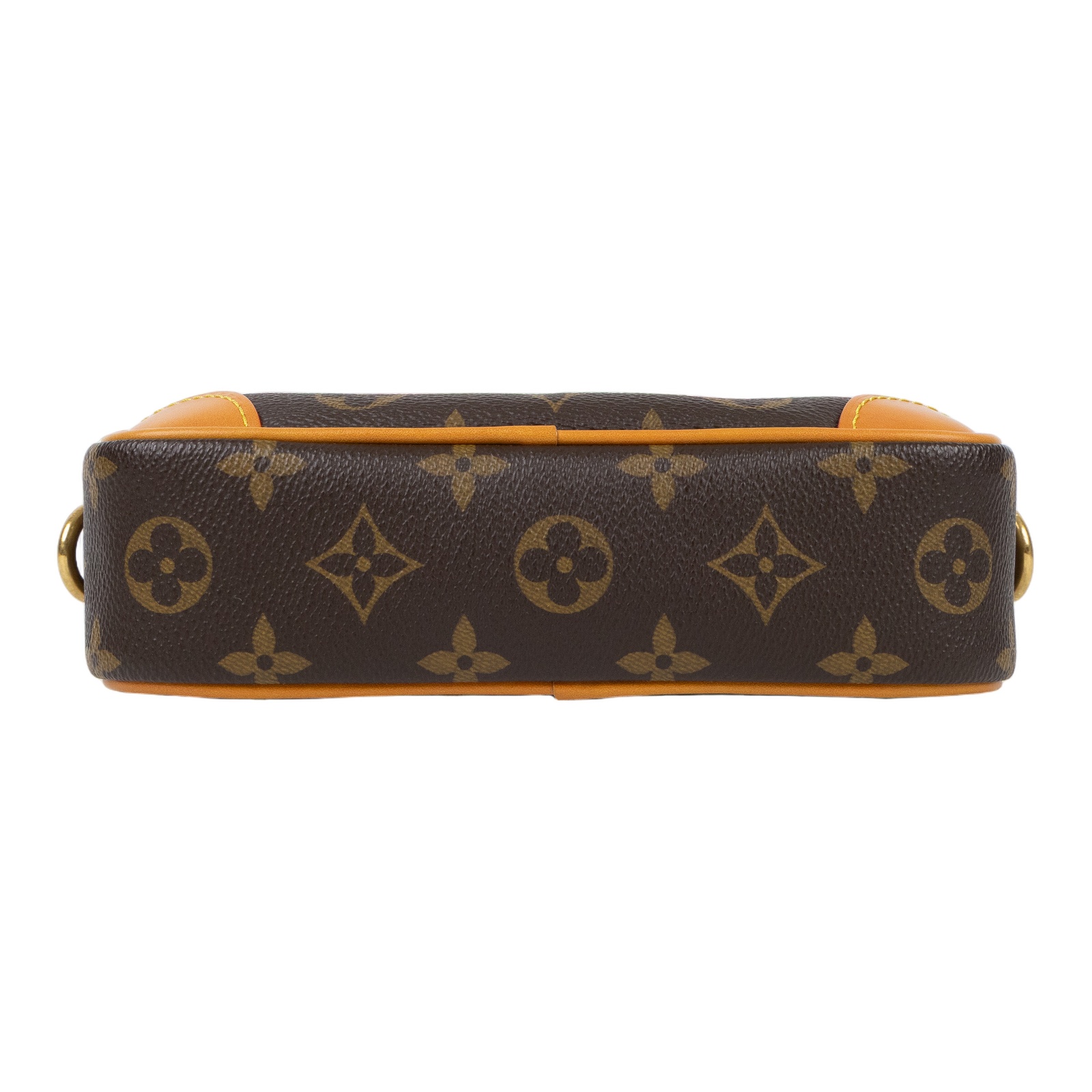 路易威登 LOUIS VUITTON Trocadéro 可穿戴式錢包 斜背包 M14058 晶片款 原花Trocadéro 防塵袋/背帶