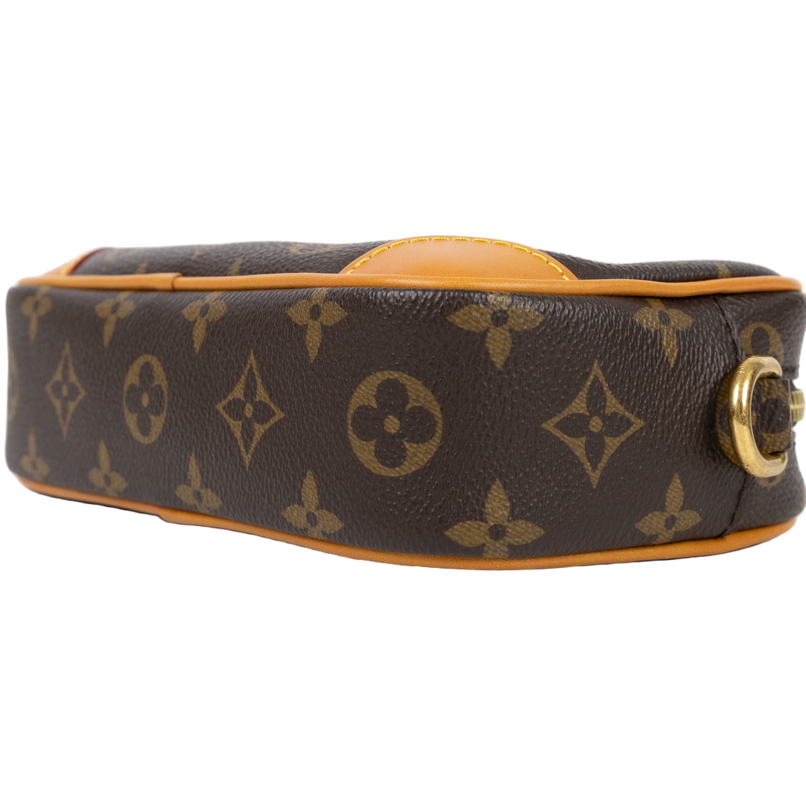 路易威登 LOUIS VUITTON Trocadéro 可穿戴式錢包 斜背包 M14058 晶片款 原花Trocadéro 防塵袋/背帶