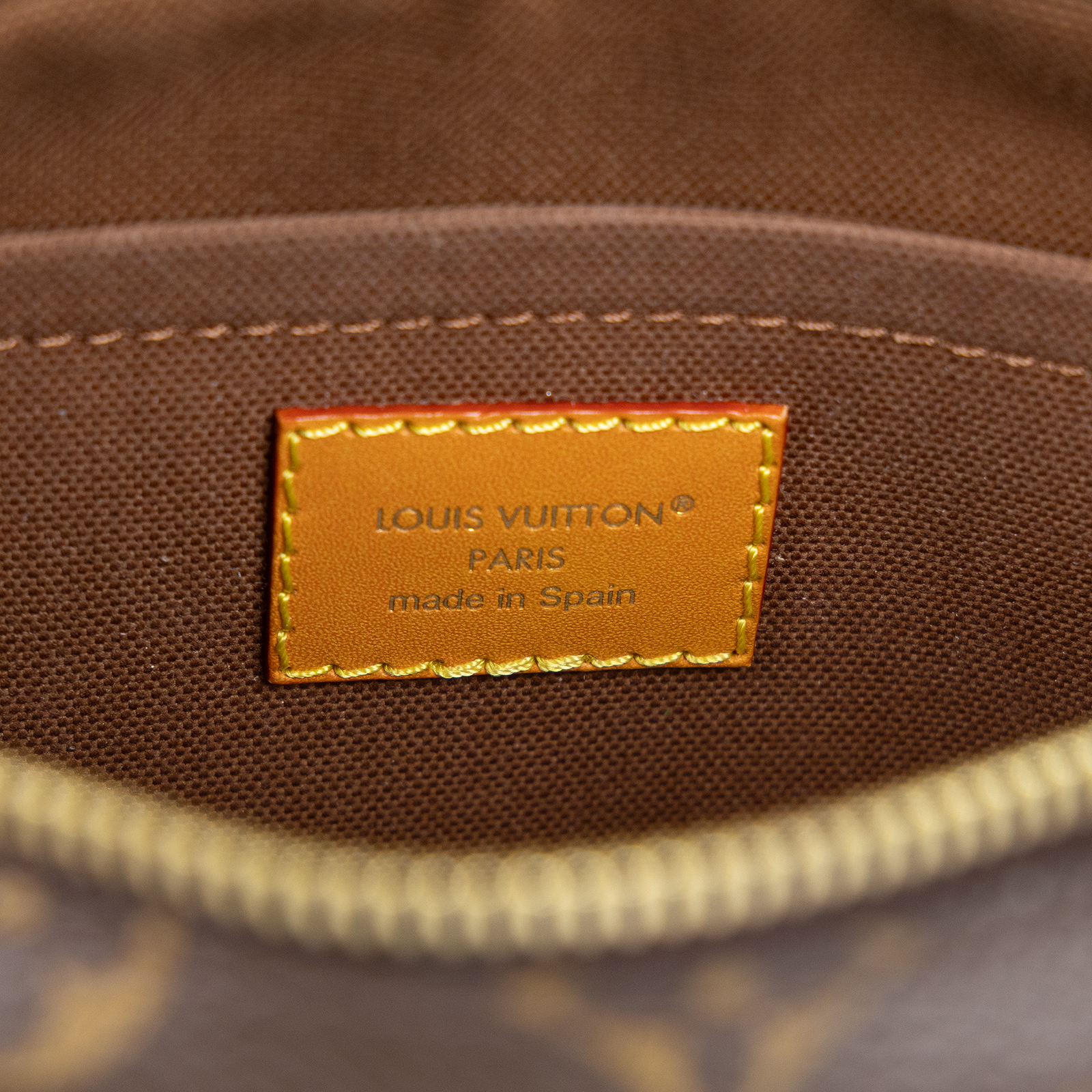 路易威登 LOUIS VUITTON Trocadéro 可穿戴式錢包 斜背包 M14058 晶片款 原花Trocadéro 防塵袋/背帶