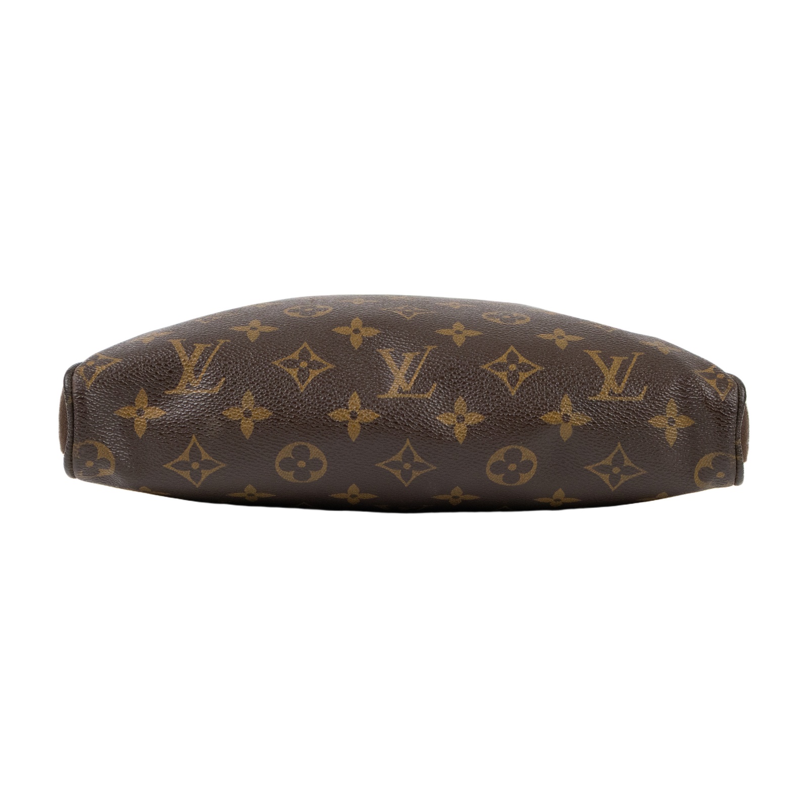 路易威登 LOUIS VUITTON Trotteur Beaubourg 斜肩包 記者包 老花 Monogram  M97037 原花郵差包 無附屬品