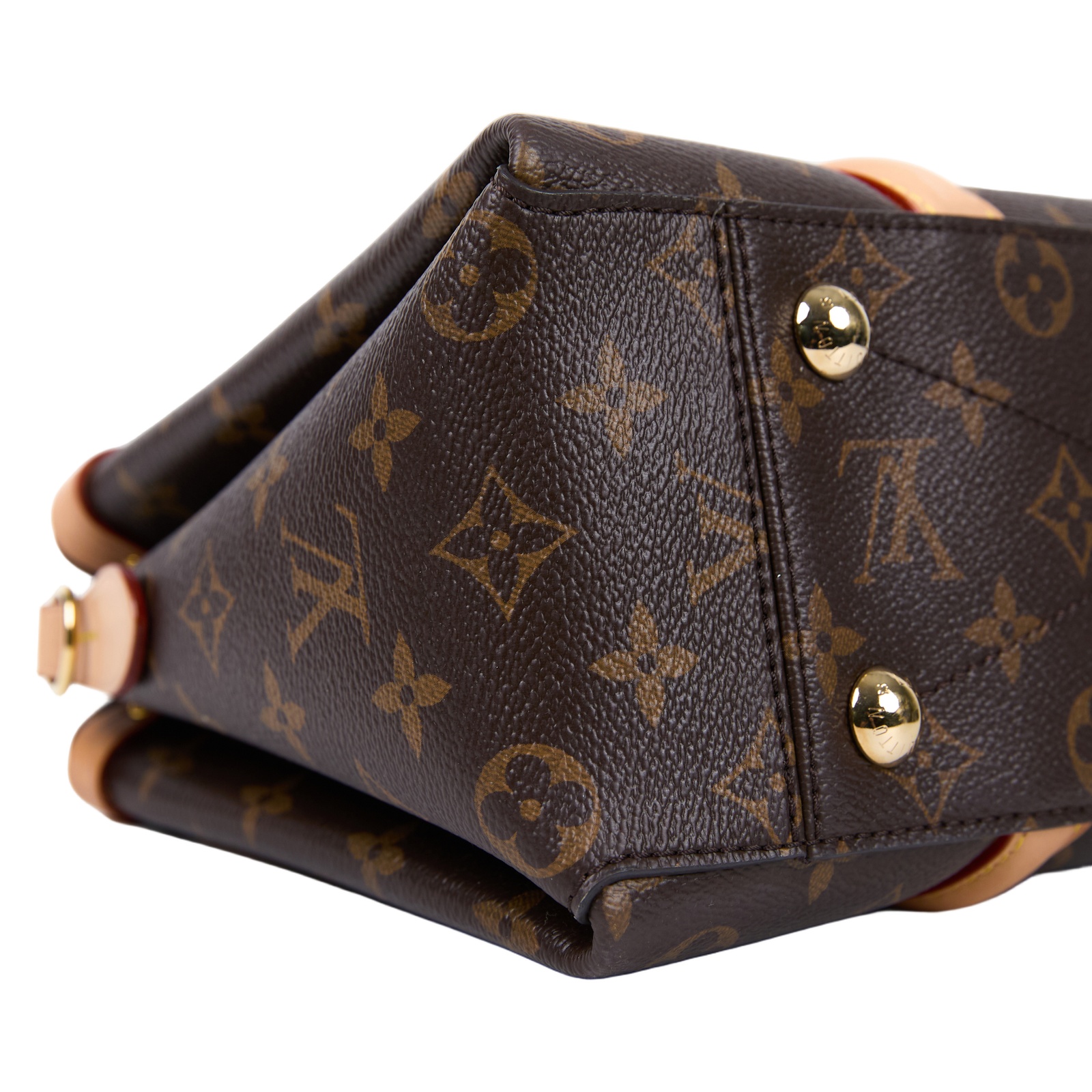 路易威登 LOUIS VUITTON Soufflot MM 手提包 斜背包 M44815 晶片款 原花SOUFFLOT BB 原廠盒子/防塵袋/背帶/吊牌