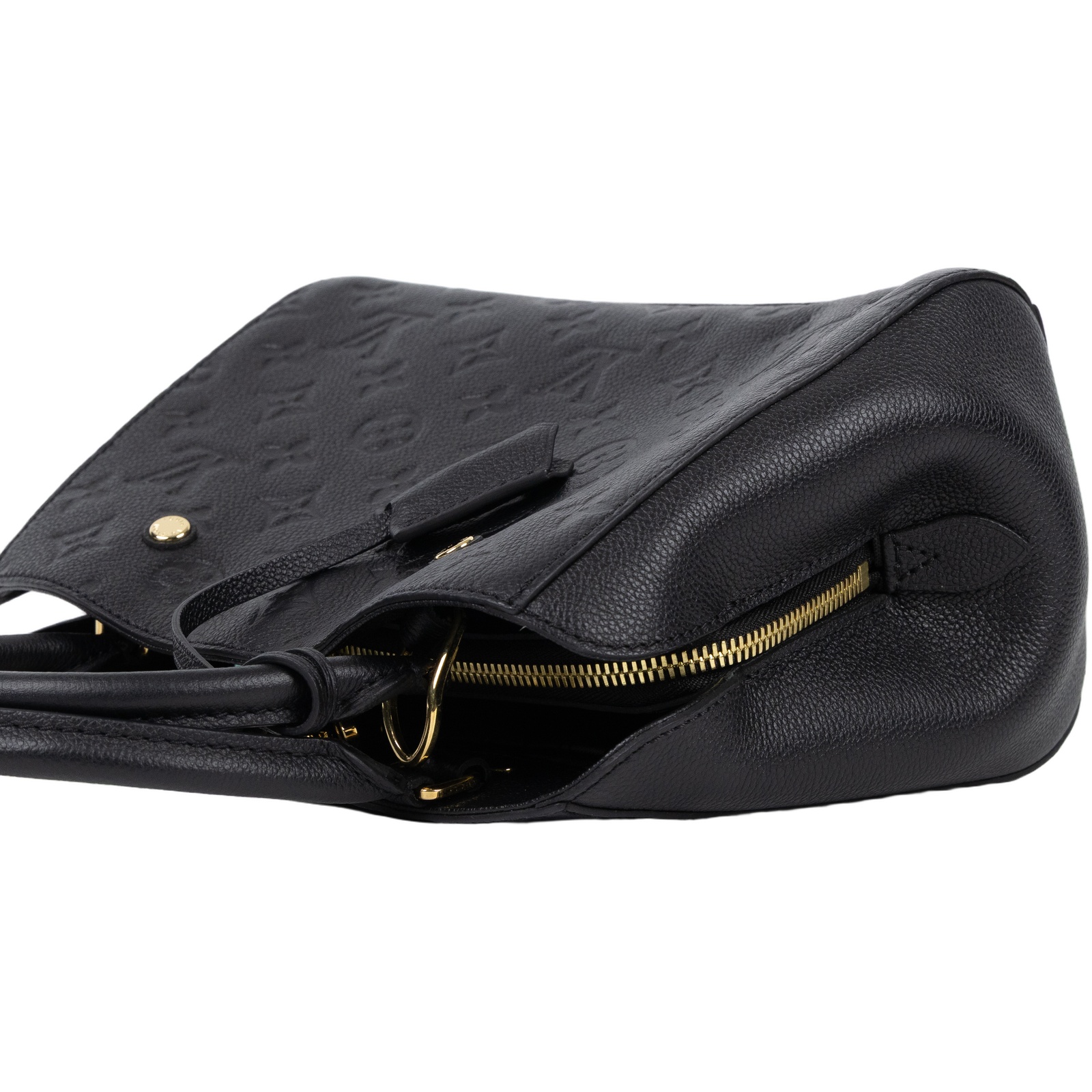 路易威登 LOUIS VUITTON Montaigne BB 蒙田包 手提包 肩背包 斜背包 M41053  防塵袋/背帶/鎖組/吊牌/購買證明