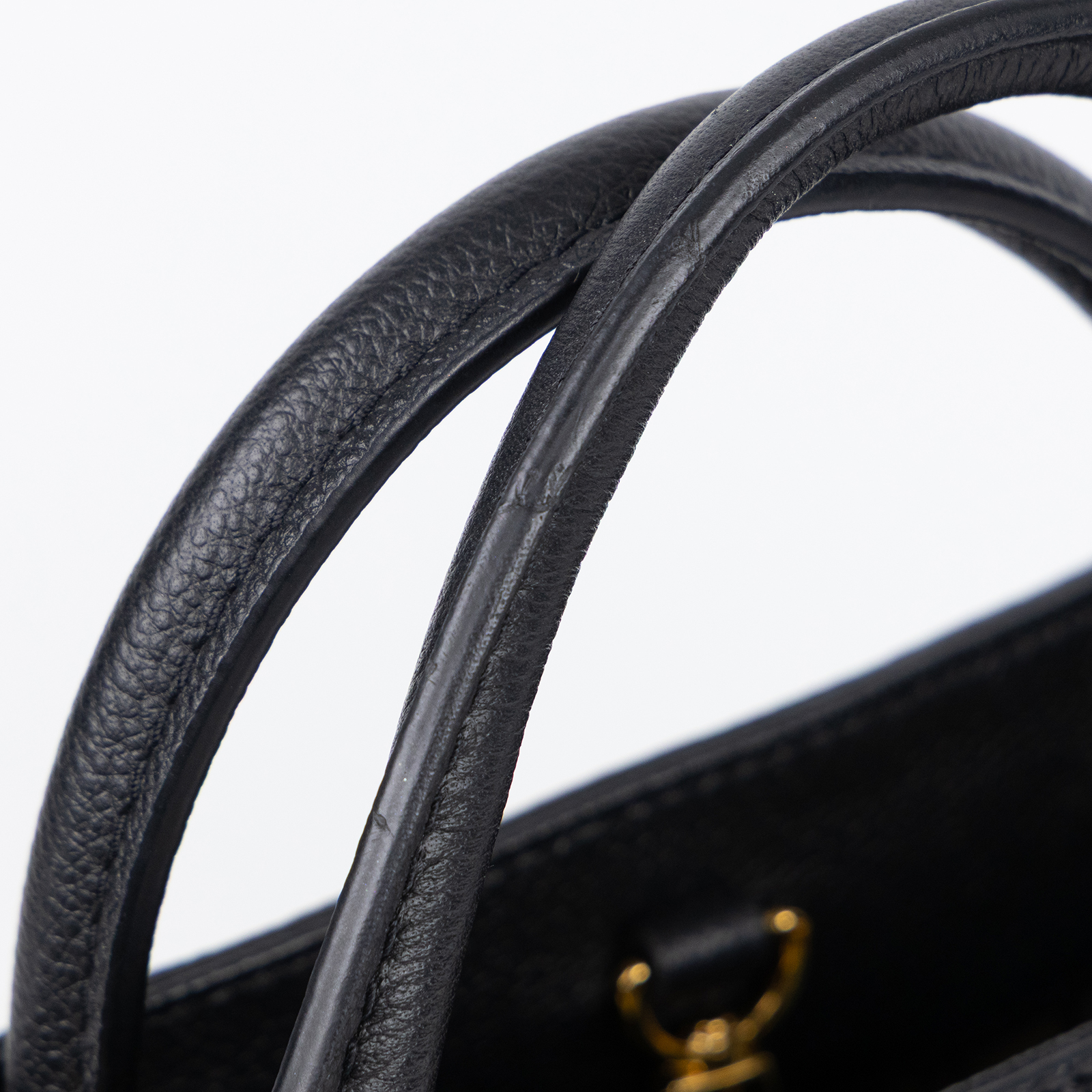 路易威登 LOUIS VUITTON Montaigne BB 蒙田包 手提包 肩背包 斜背包 M41053  防塵袋/背帶/鎖組/吊牌/購買證明