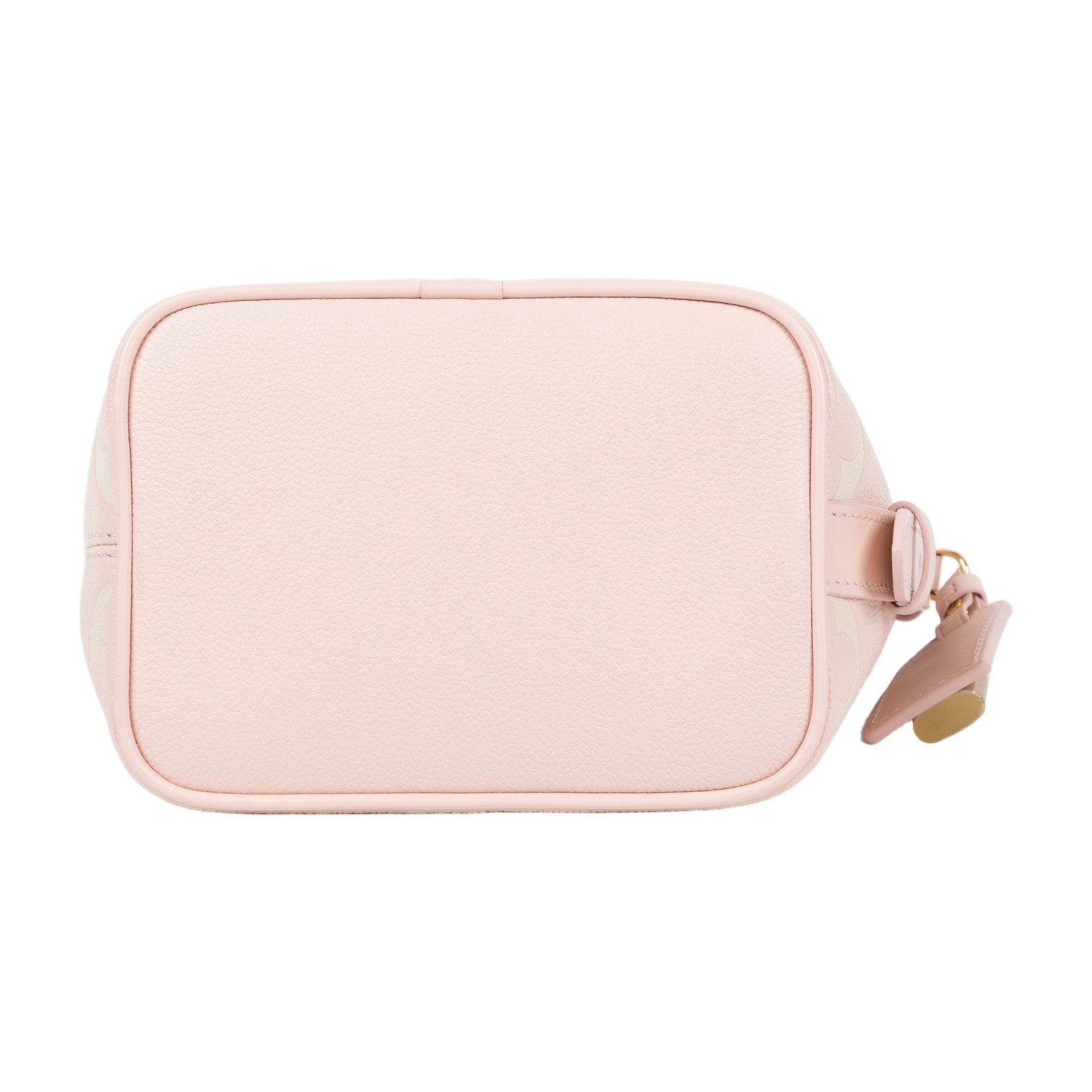 路易威登 LOUIS VUITTON All In BB 手提包 壓花粒面牛皮 Pink Quartz M14356 晶片款  防塵袋/內袋