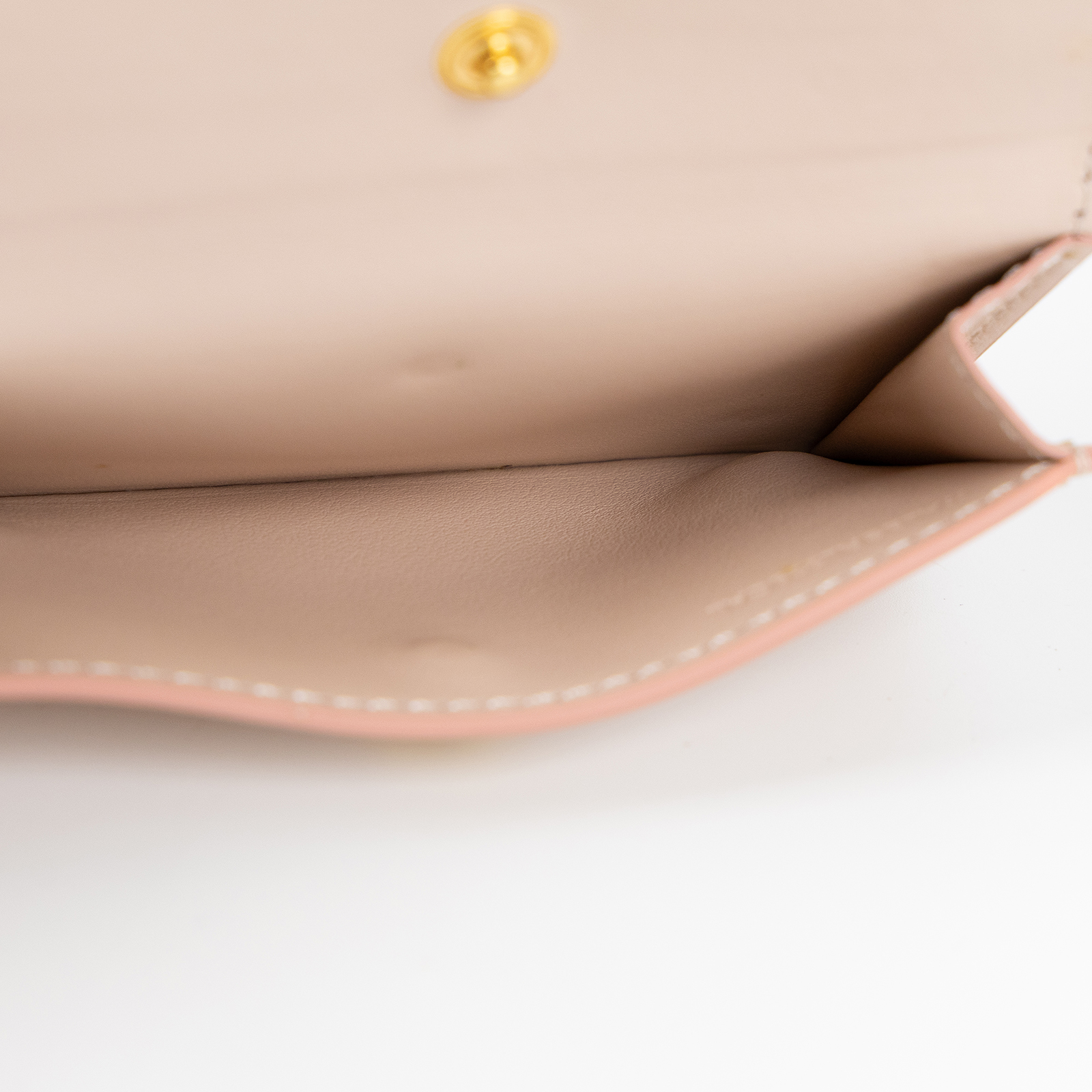 博柏利 BURBERRY TB 斜背包 零錢包 卡包 8011906 粉紅滿版TB金鍊包 防塵袋/鍊帶