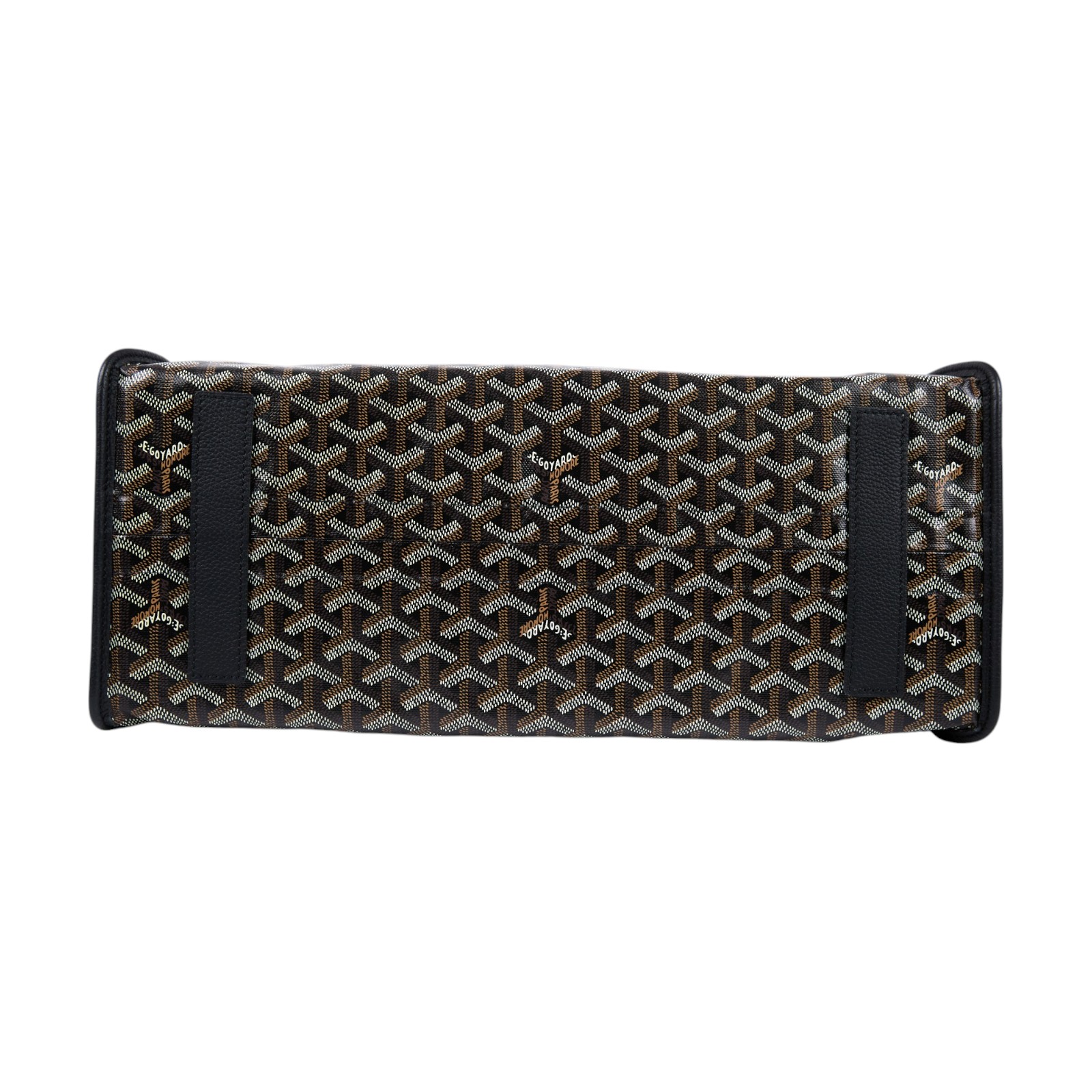 高雅德 GOYARD Sac Hardy PM 手提托特包 HARDY2PMLTY 黑HARDY TOTE PM 防塵袋