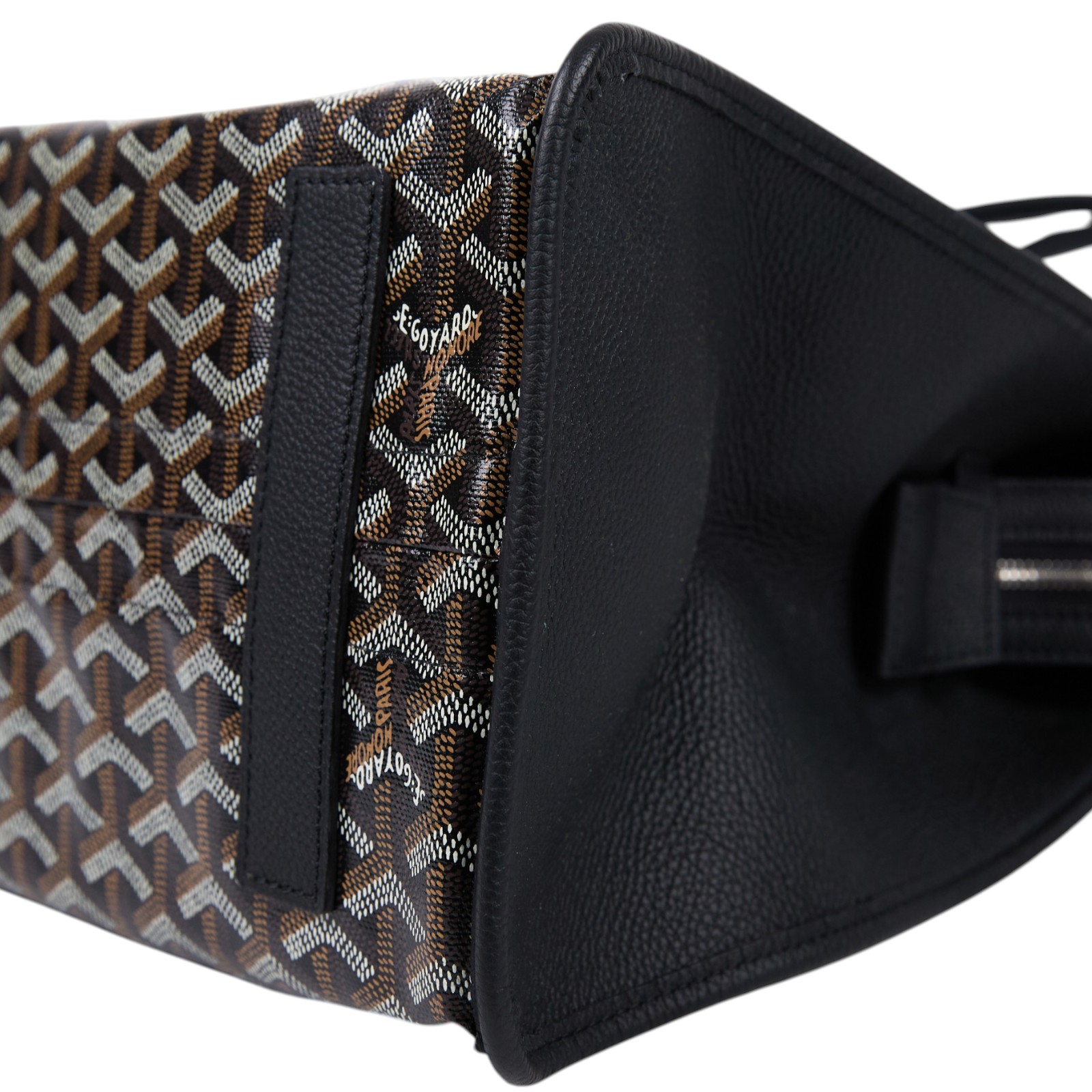 高雅德 GOYARD Sac Hardy PM 手提托特包 HARDY2PMLTY 黑HARDY TOTE PM 防塵袋