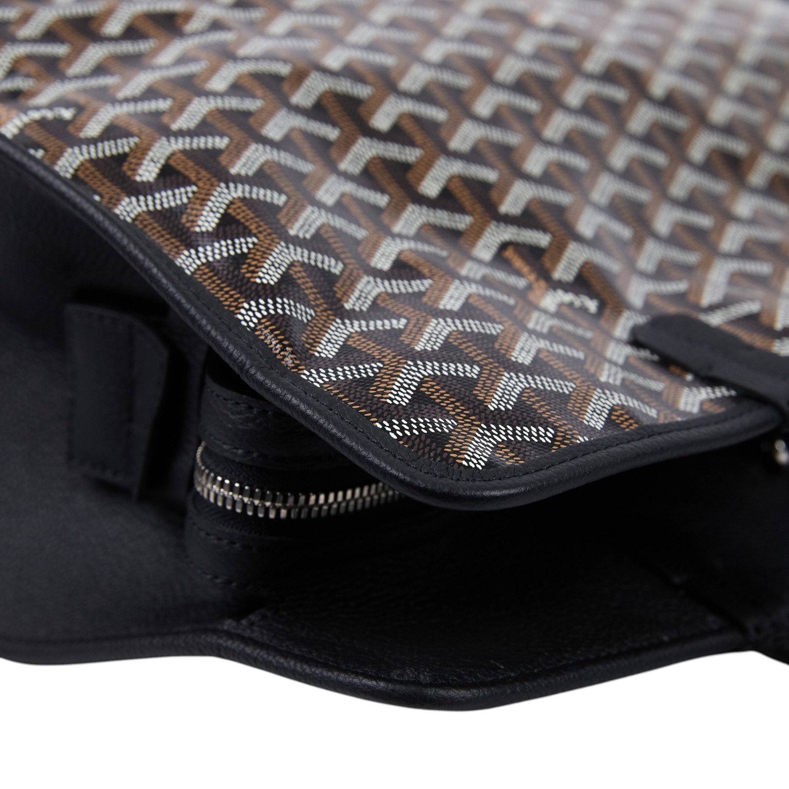 高雅德 GOYARD Sac Hardy PM 手提托特包 HARDY2PMLTY 黑HARDY TOTE PM 防塵袋