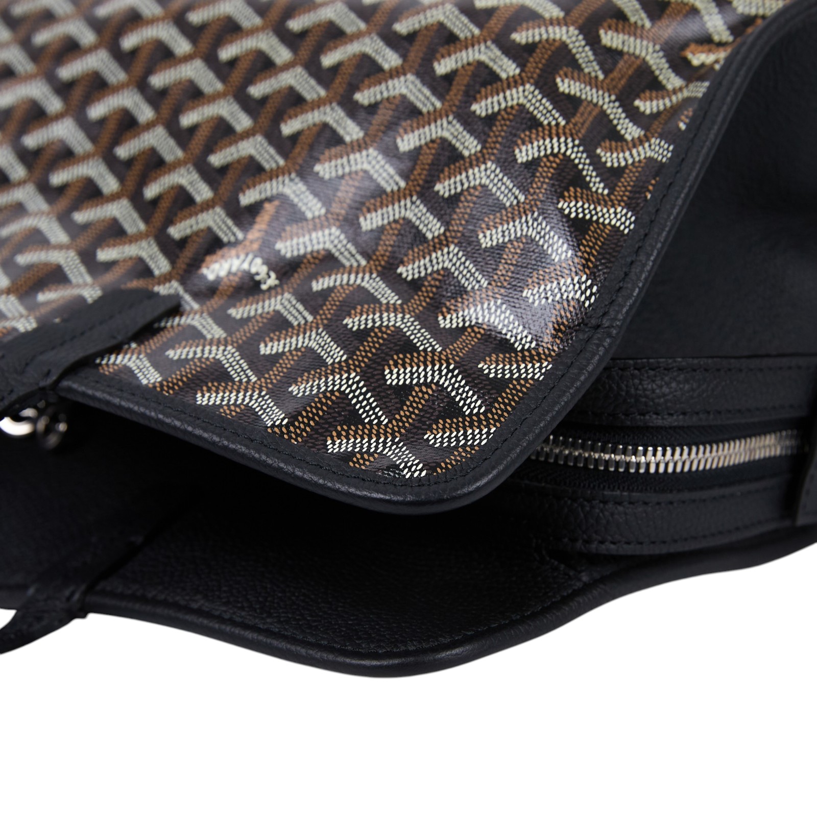 高雅德 GOYARD Sac Hardy PM 手提托特包 HARDY2PMLTY 黑HARDY TOTE PM 防塵袋