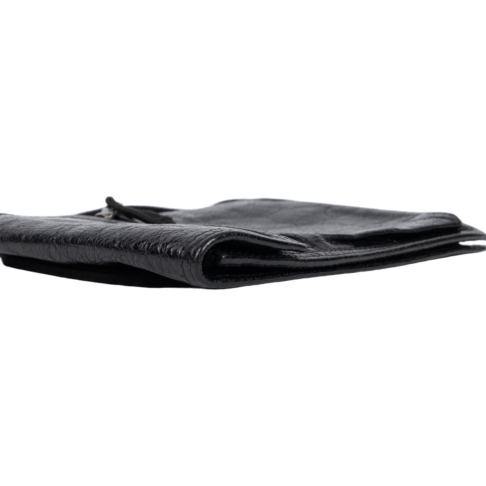 巴黎世家 BALENCIAGA Explorer 小型 小包 532298 黑肩背包 無附屬品