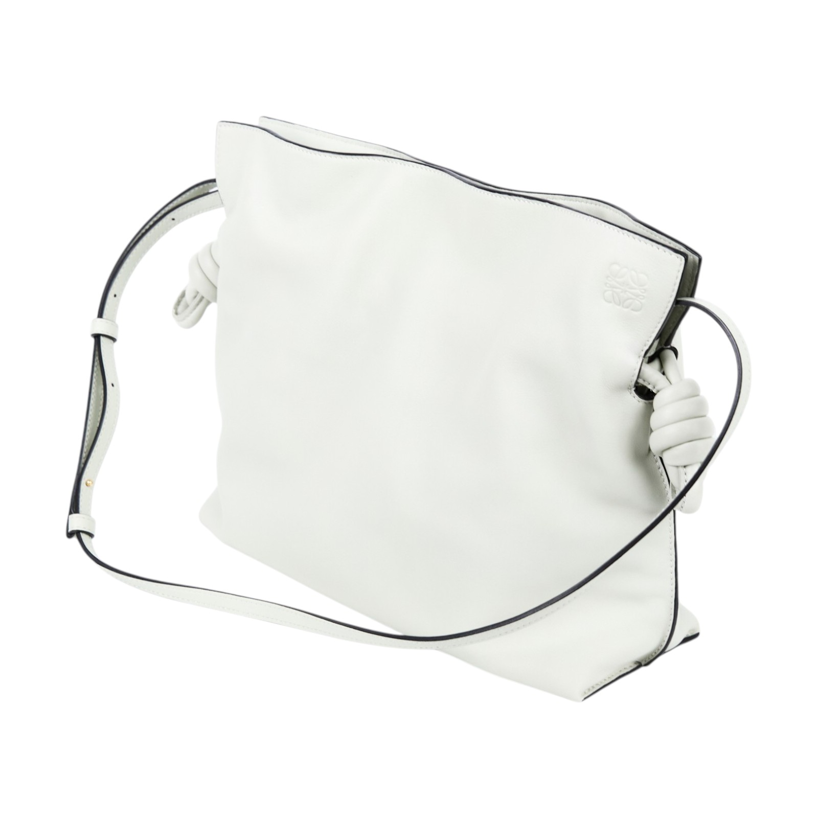 羅意威 LOEWE Flamenco Medium 中型 A411FC1XBF 薄荷綠FLAMENCO MEDIUM 30CM 無附屬品