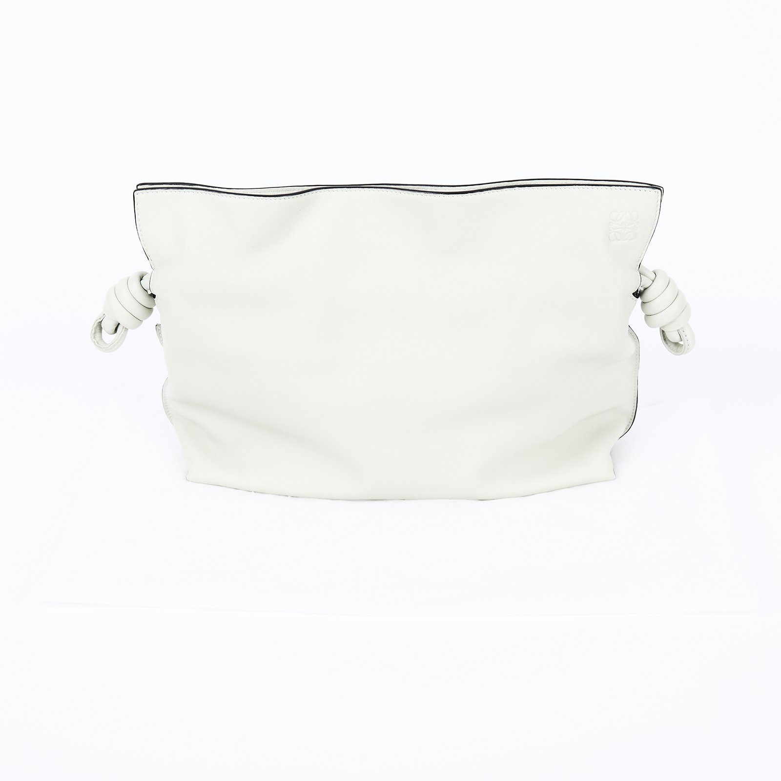 羅意威 LOEWE Flamenco Medium 中型 A411FC1XBF 薄荷綠FLAMENCO MEDIUM 30CM 無附屬品
