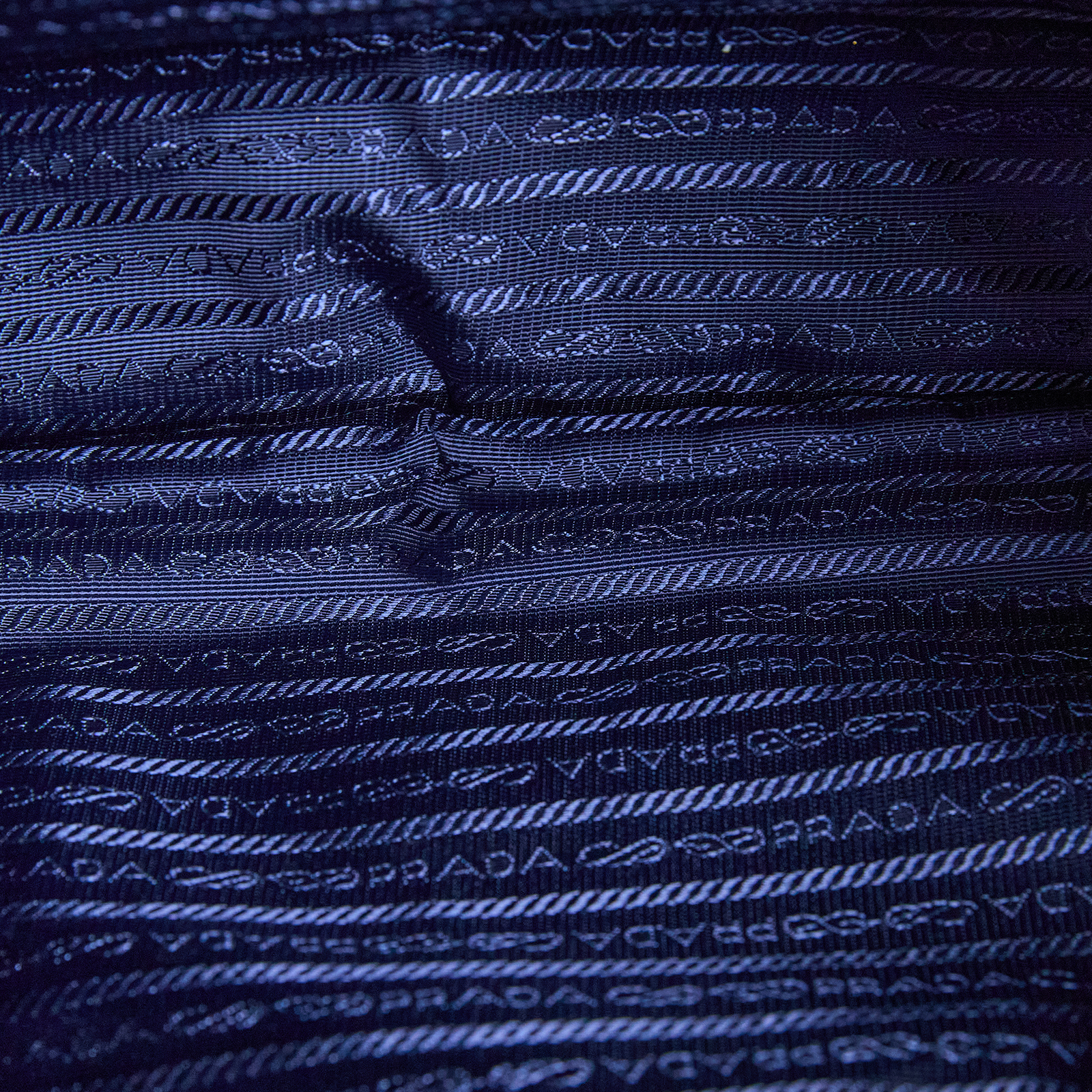 普拉達 PRADA Prada Mariner 大型 Re-Nylon 肩背袋 1BC244_2HG8 深藍MARINER肩背包 大號 防塵袋/保證卡