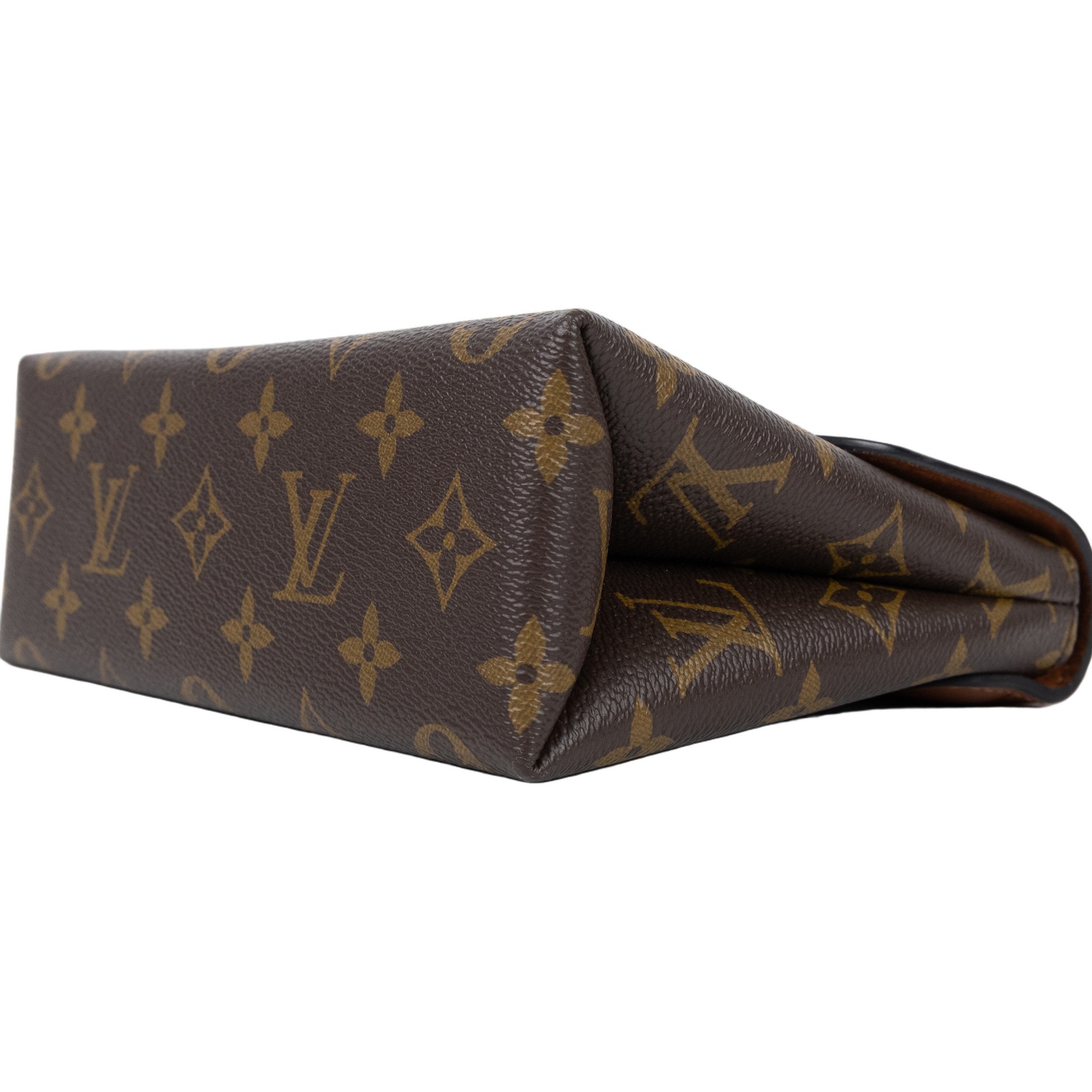 路易威登 LOUIS VUITTON Locky BB 手提包 焦糖色 M44654 原花LOCKY BB 防塵袋/原廠盒子/背帶