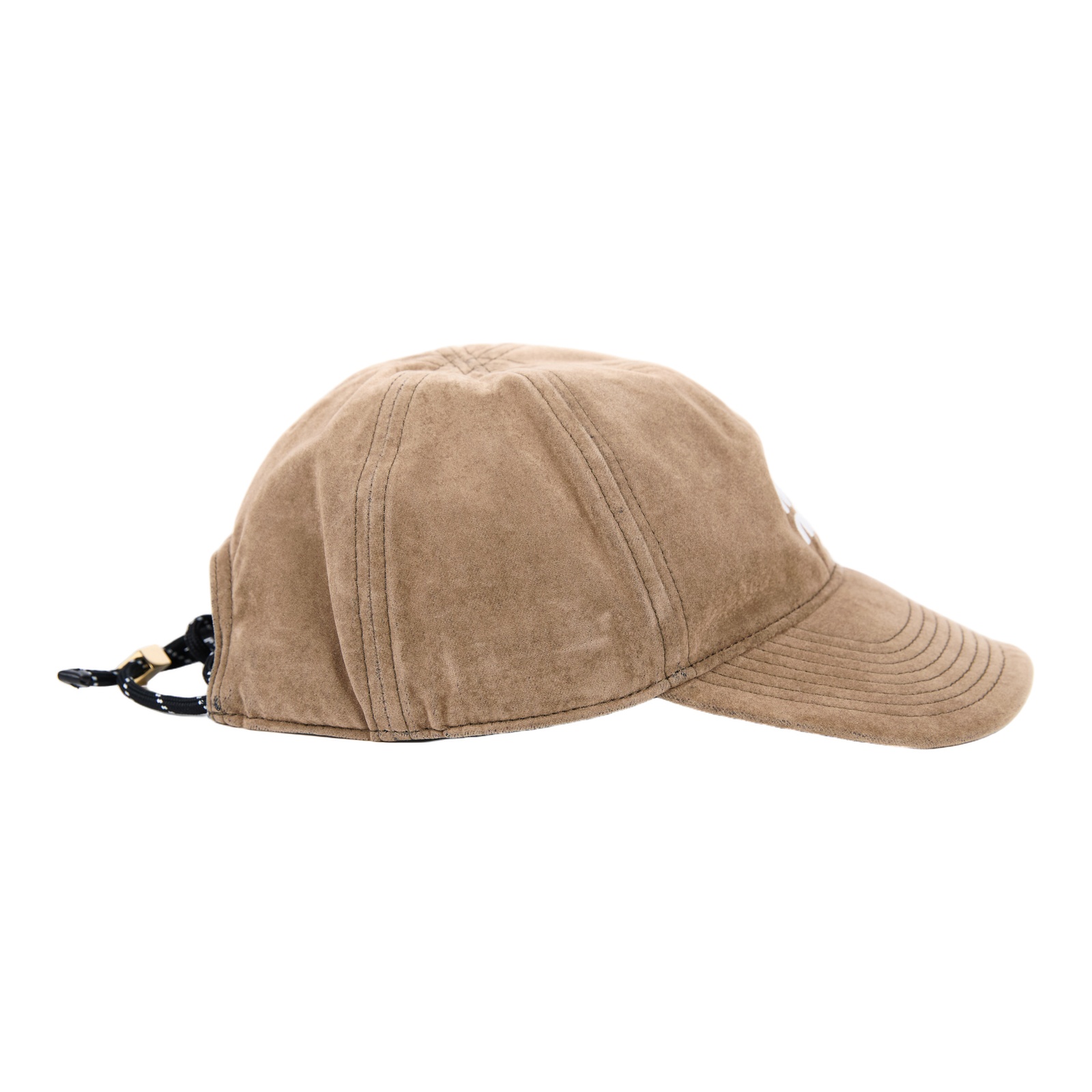 繆繆 MIU MIU Miu Miu 牛仔棒球帽 Denim Baseball Cap 5HC369_2CR1_M 軟木色棒球帽 無附屬品