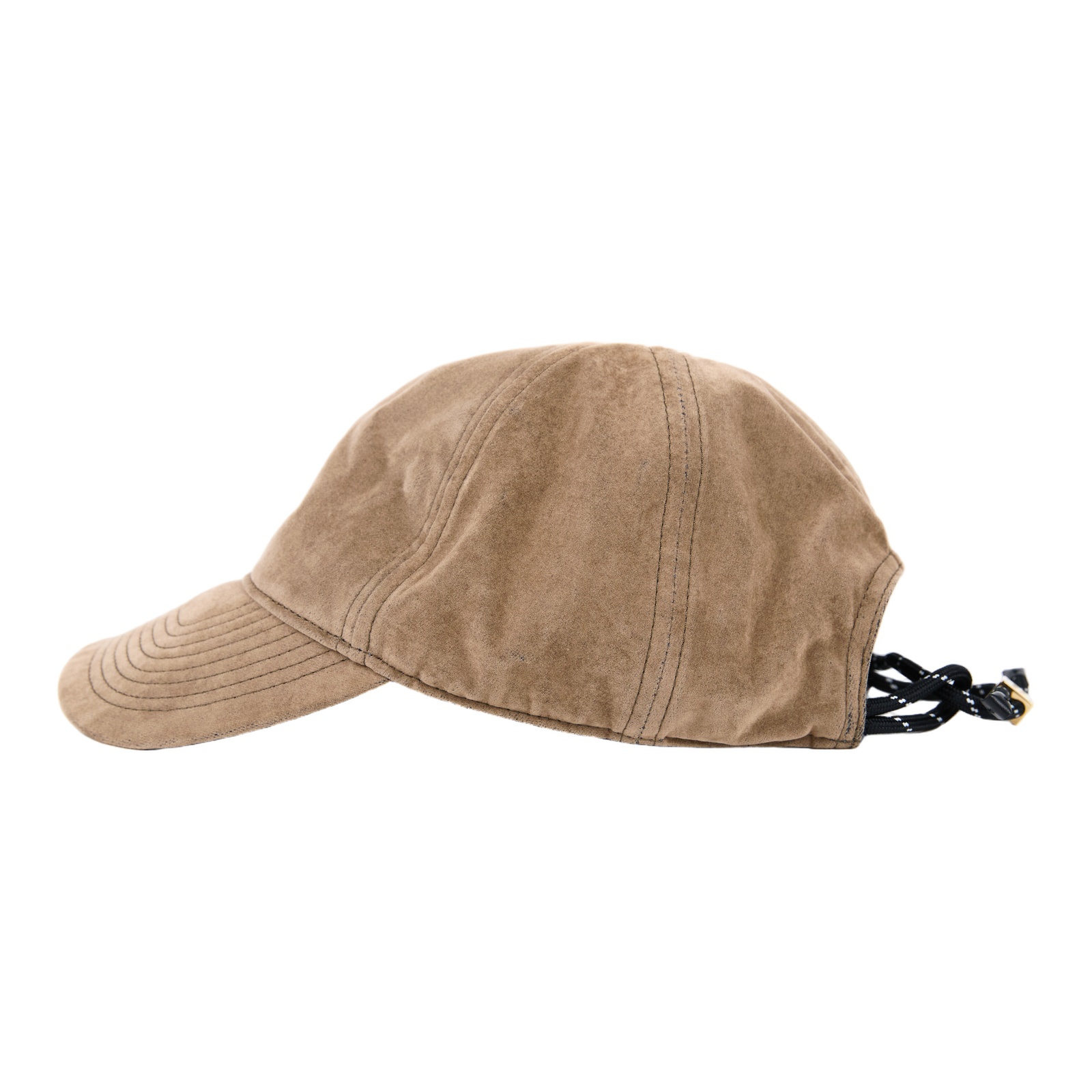 繆繆 MIU MIU Miu Miu 牛仔棒球帽 Denim Baseball Cap 5HC369_2CR1_M 軟木色棒球帽 無附屬品