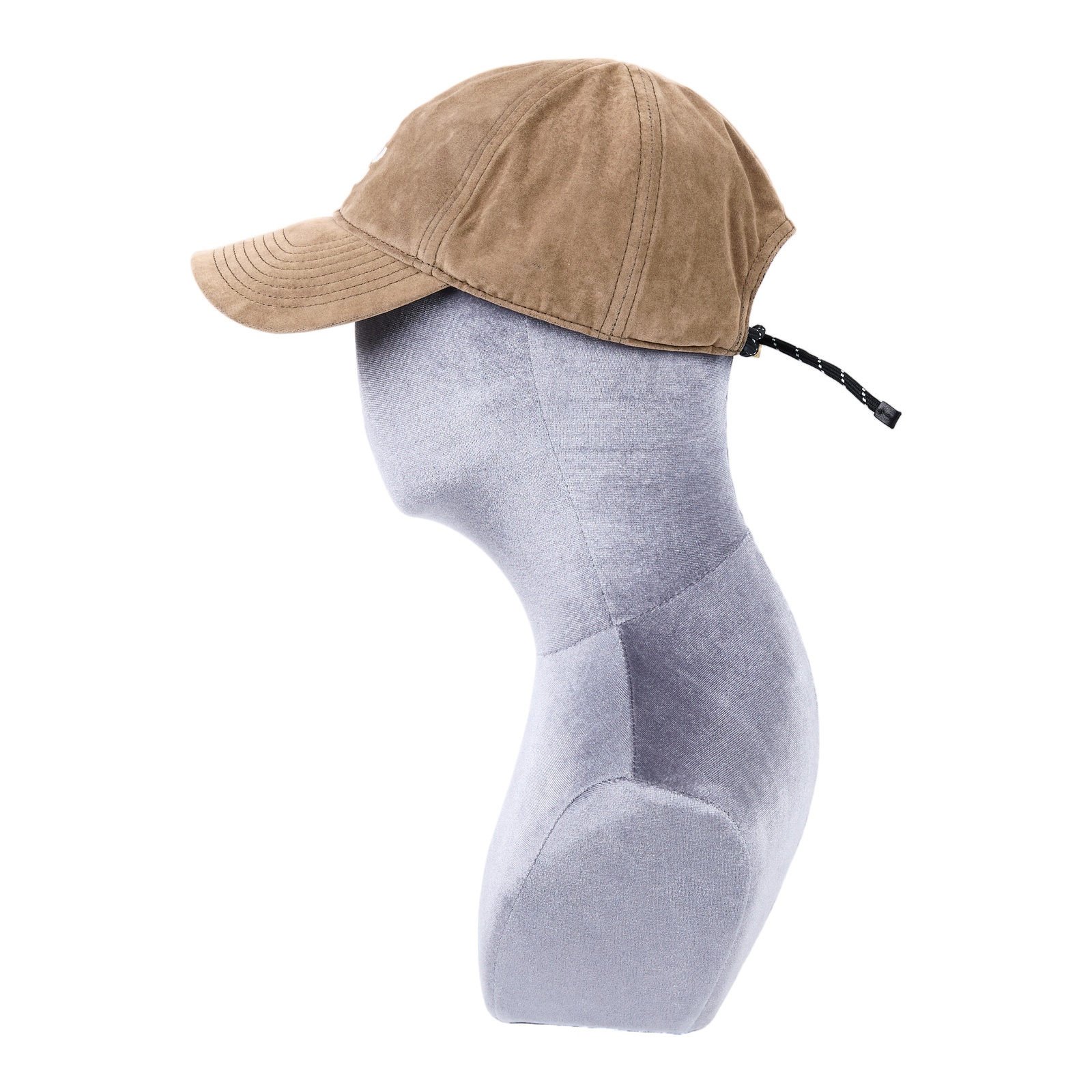 繆繆 MIU MIU Miu Miu 牛仔棒球帽 Denim Baseball Cap 5HC369_2CR1_M 軟木色棒球帽 無附屬品