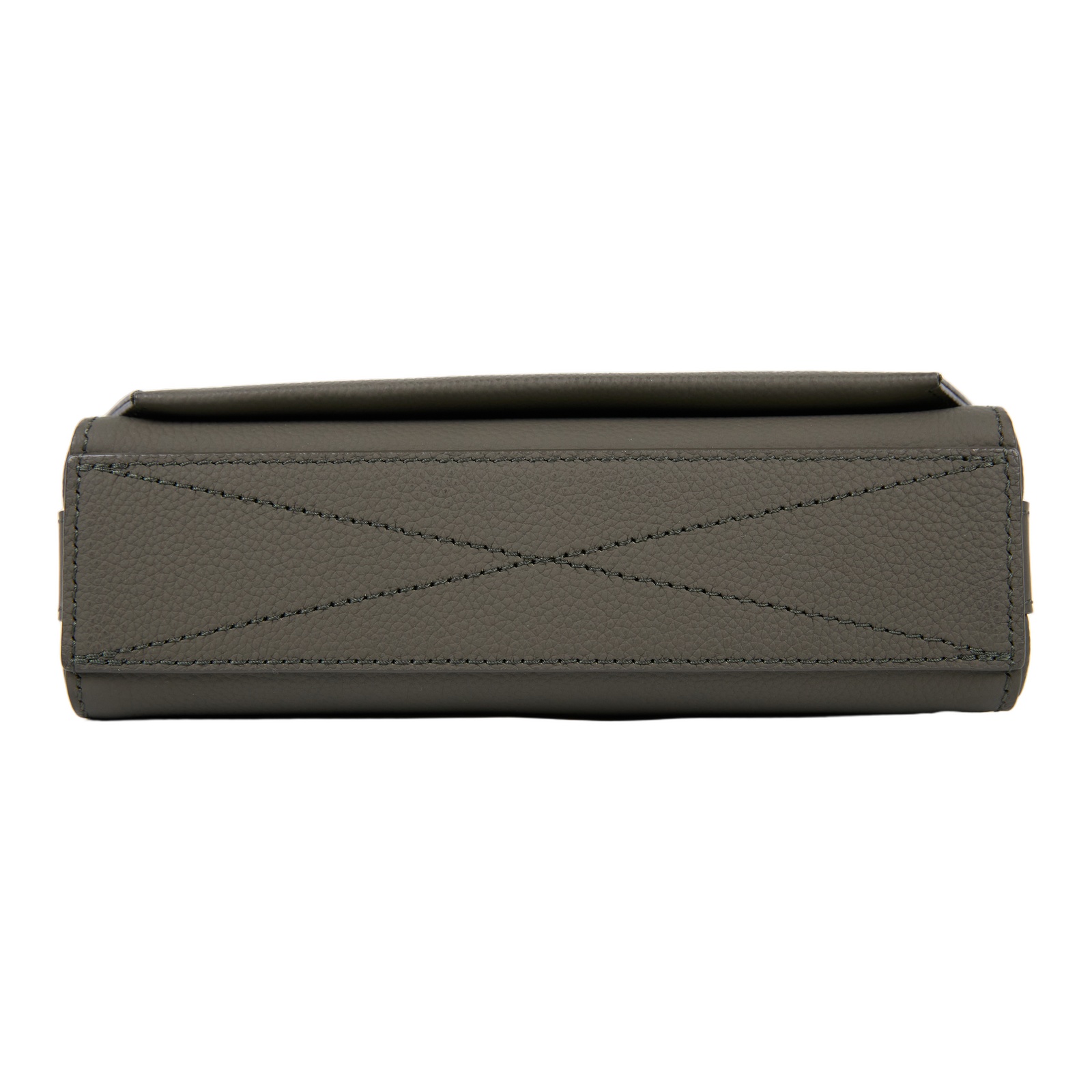 路易威登 LOUIS VUITTON Takeoff 小號 郵差包 斜背包 M25125 晶片款 綠Takeoff 斜背包 防塵袋/背帶