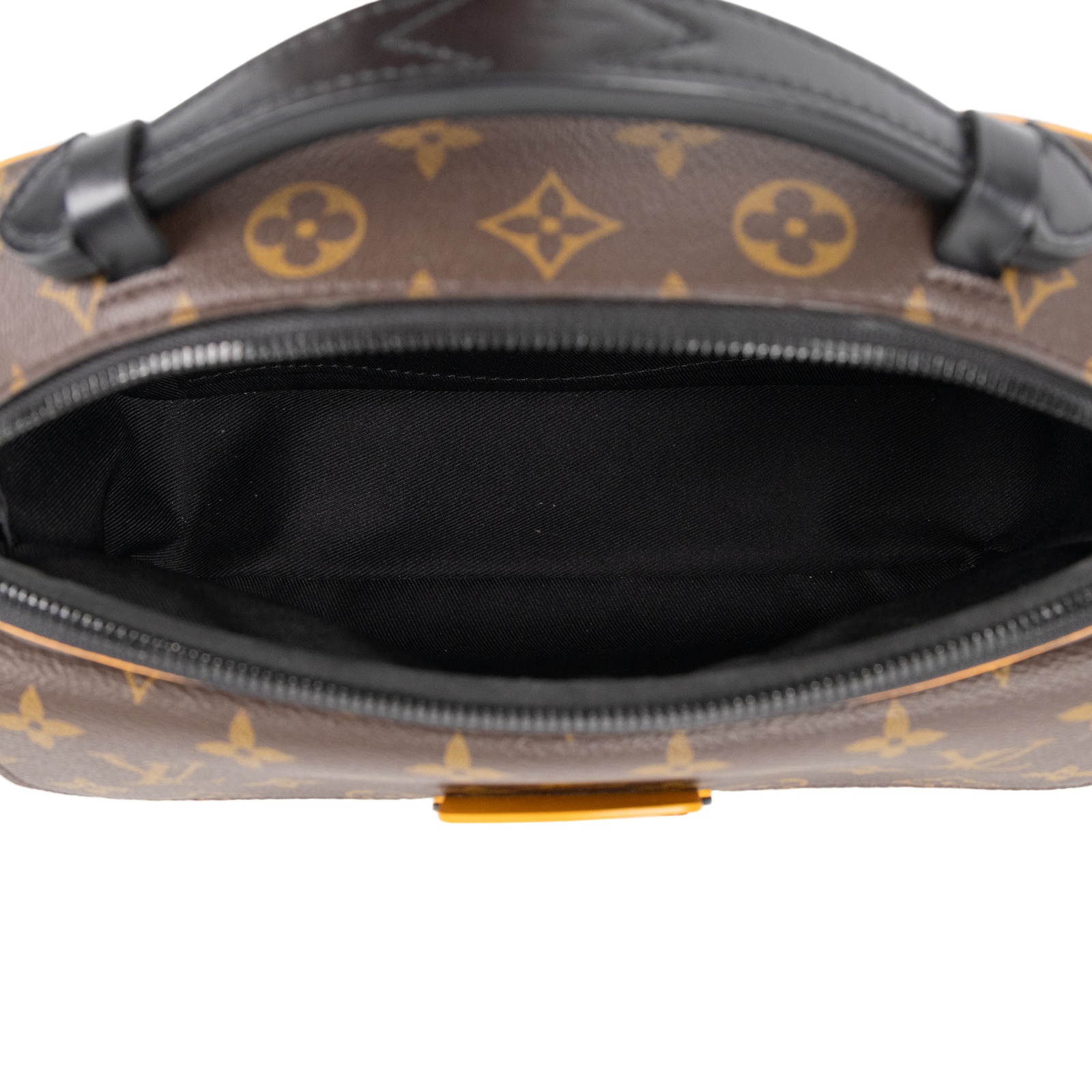 路易威登 LOUIS VUITTON S-Lock Messenger 郵差包 肩背包 斜背包 M46688 晶片款 原花S-Lock 郵差包 防塵袋/背帶