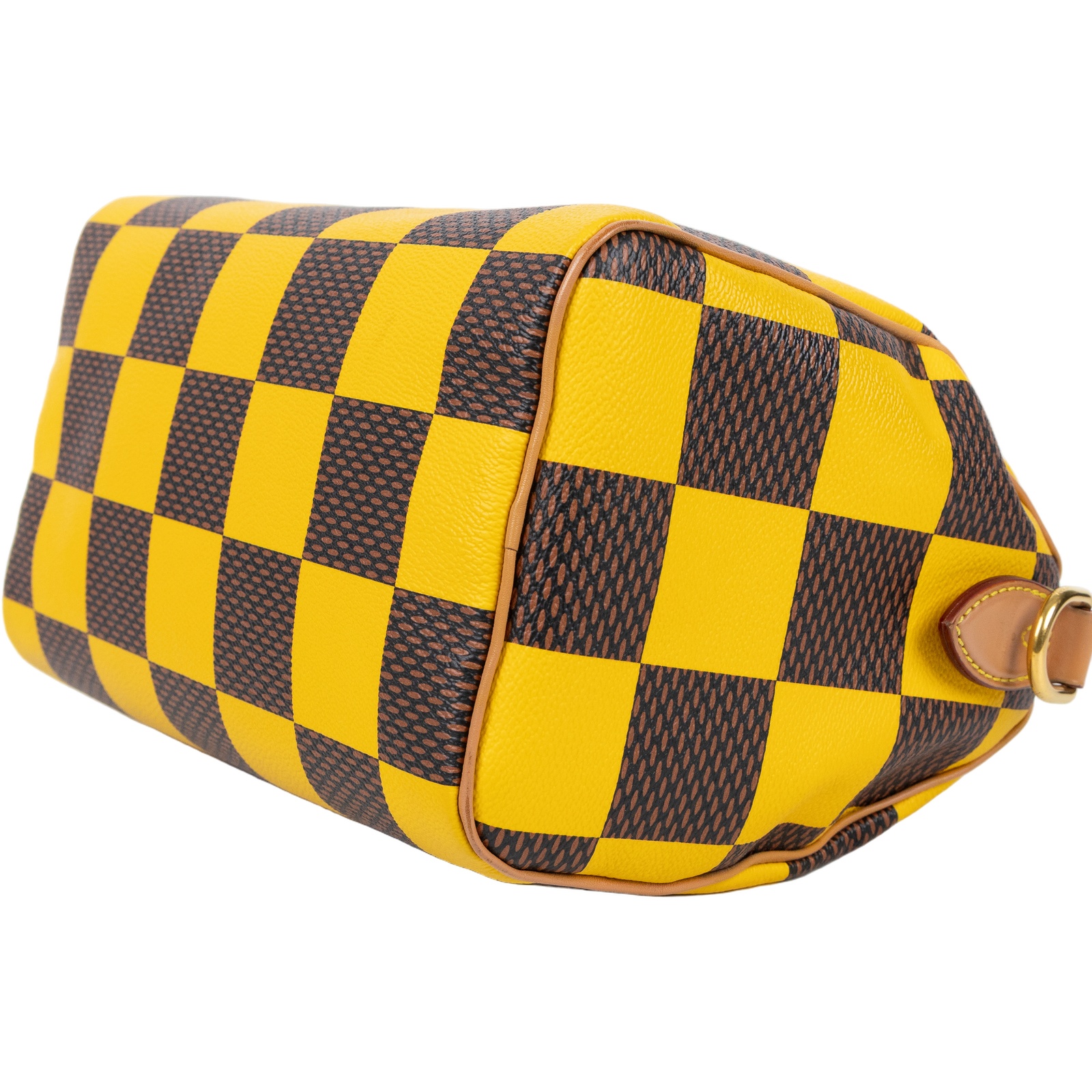 路易威登 LOUIS VUITTON Speedy Bandoulière 25 波士頓包 手提包 肩背包 斜背包 N40584 晶片款  防塵袋/鎖組/購買證明/背帶/吊牌