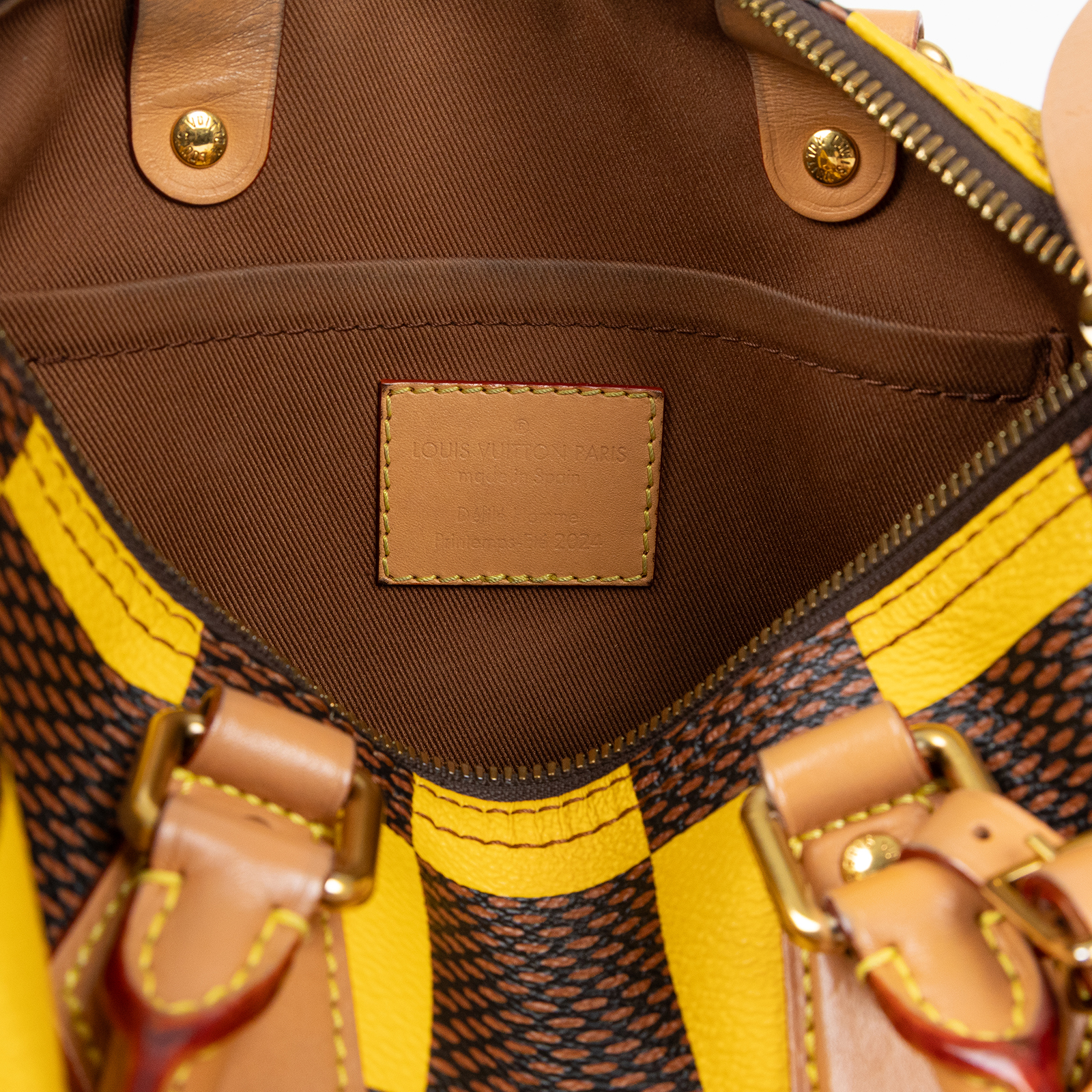 路易威登 LOUIS VUITTON Speedy Bandoulière 25 波士頓包 手提包 肩背包 斜背包 N40584 晶片款  防塵袋/鎖組/購買證明/背帶/吊牌