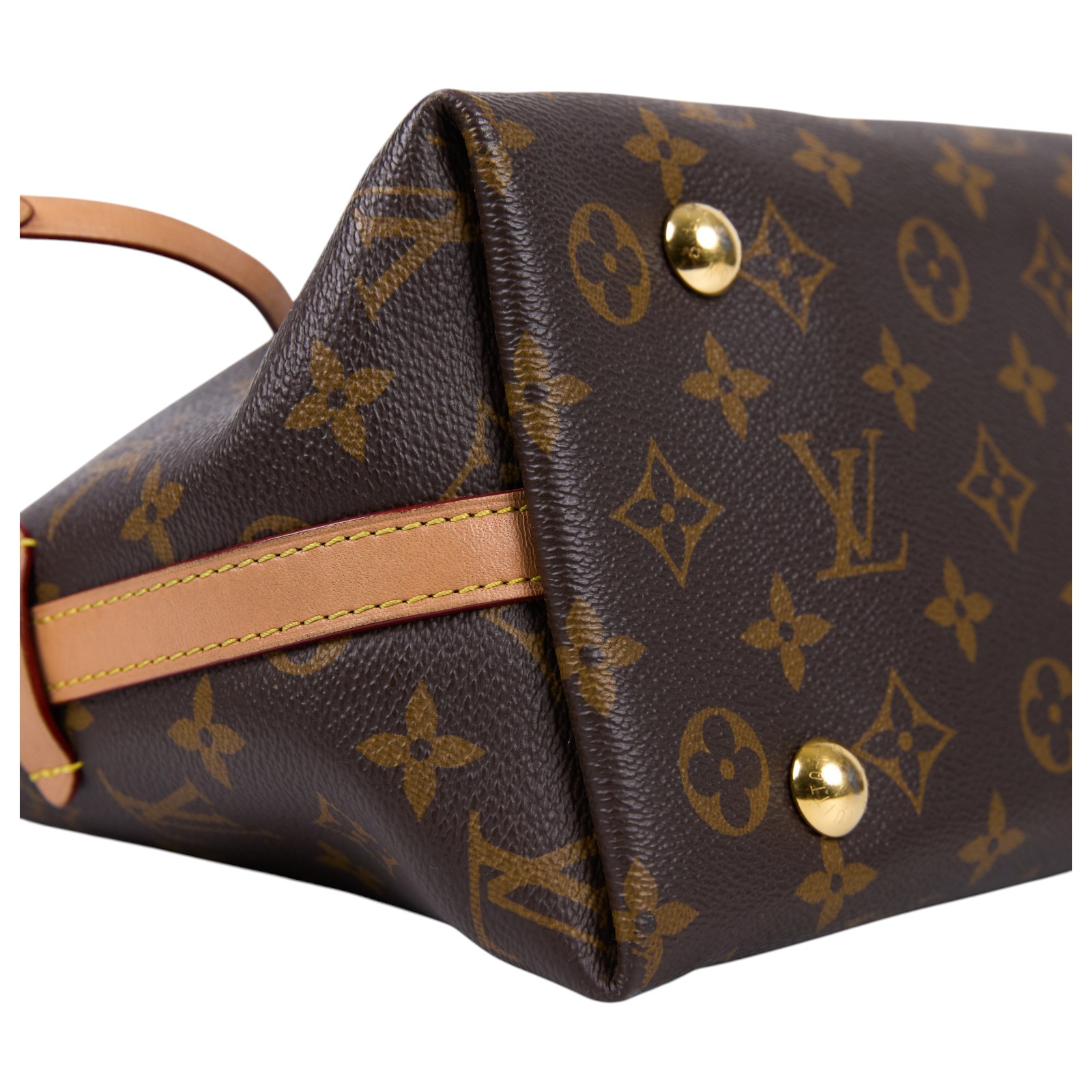 路易威登 LOUIS VUITTON CarryAll PM 原花 肩背包 M46203 晶片款 原花CarryAll PM 防塵袋/背帶/內袋/吊牌