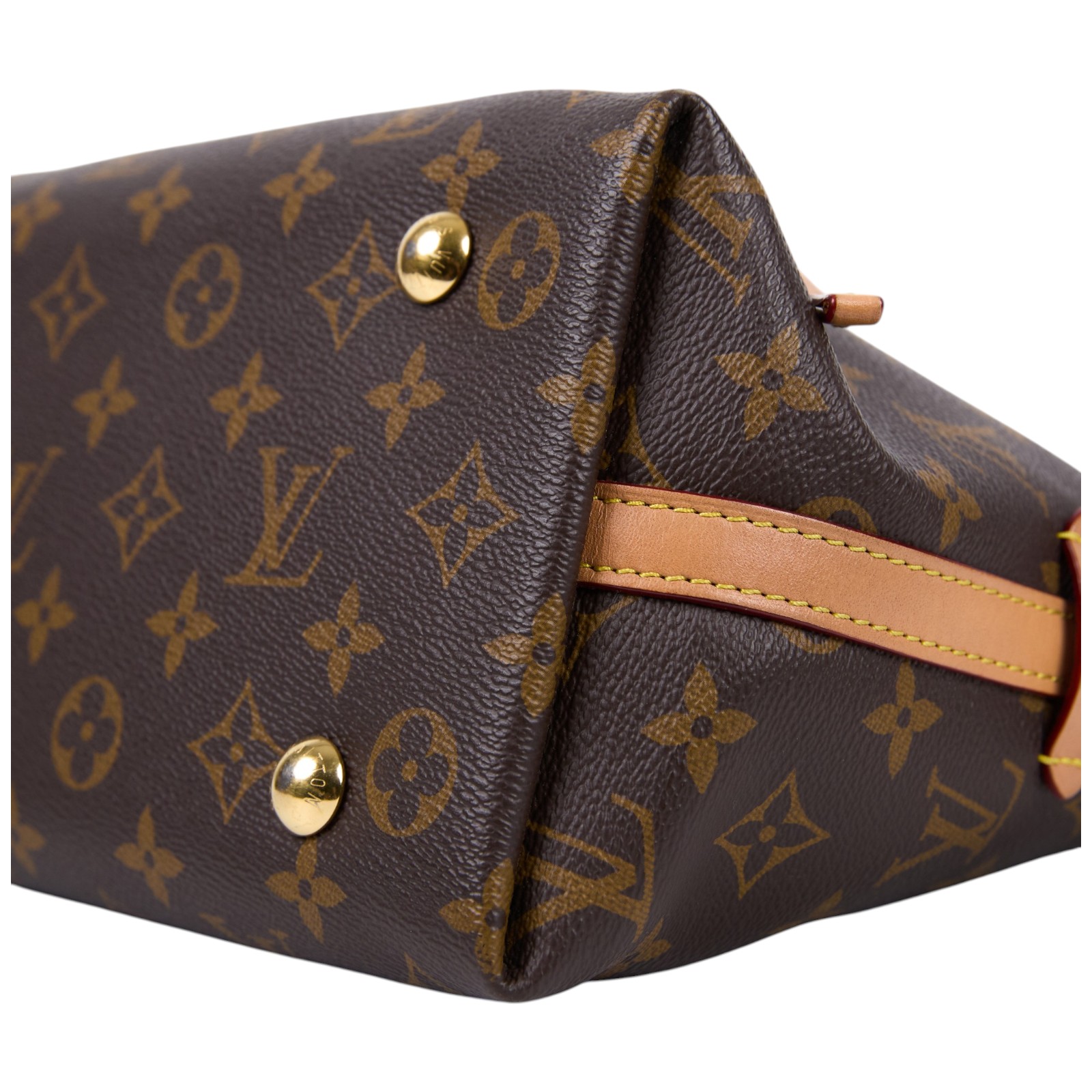 路易威登 LOUIS VUITTON CarryAll PM 原花 肩背包 M46203 晶片款 原花CarryAll PM 防塵袋/背帶/內袋/吊牌