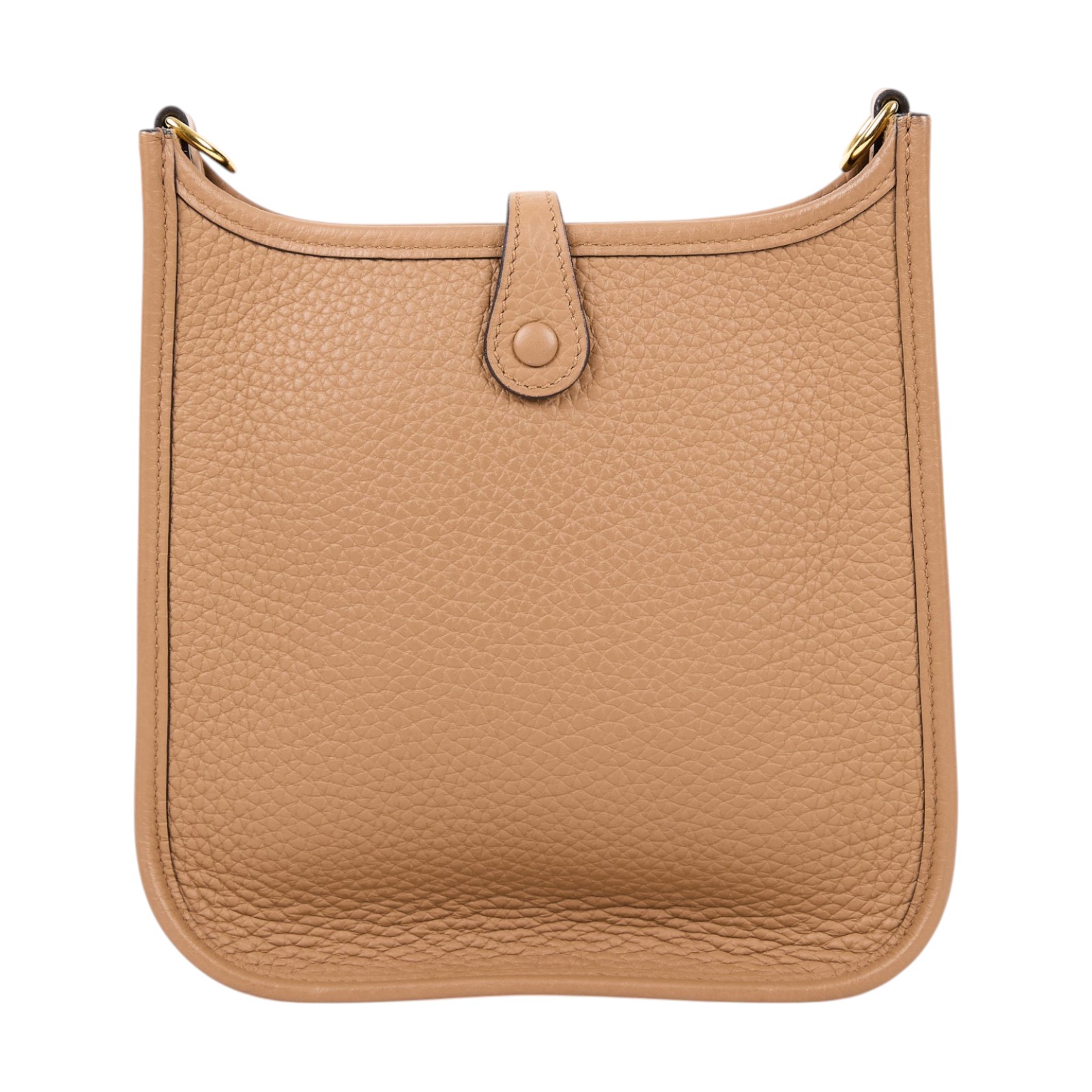 愛馬仕 Hermes Evelyne 16 Amazone bag 伊芙琳包 金色五金 H083433CC /U  原廠盒子/防塵袋