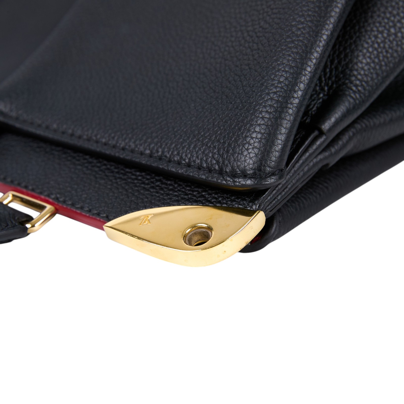 路易威登 LOUIS VUITTON Astrid 手提包 斜背包 M54376 黑ASTRID手提斜背包 防塵袋/背帶