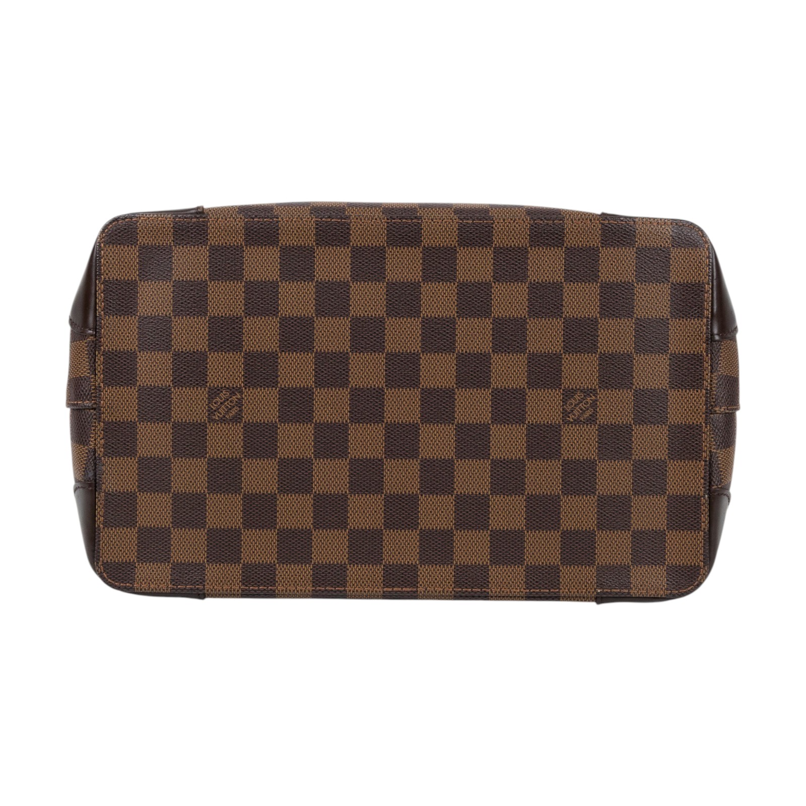 路易威登 LOUIS VUITTON Hampstead PM 肩背包 棕棋盤格  N51205 棋盤HAMPSTEAD PM 無附屬品