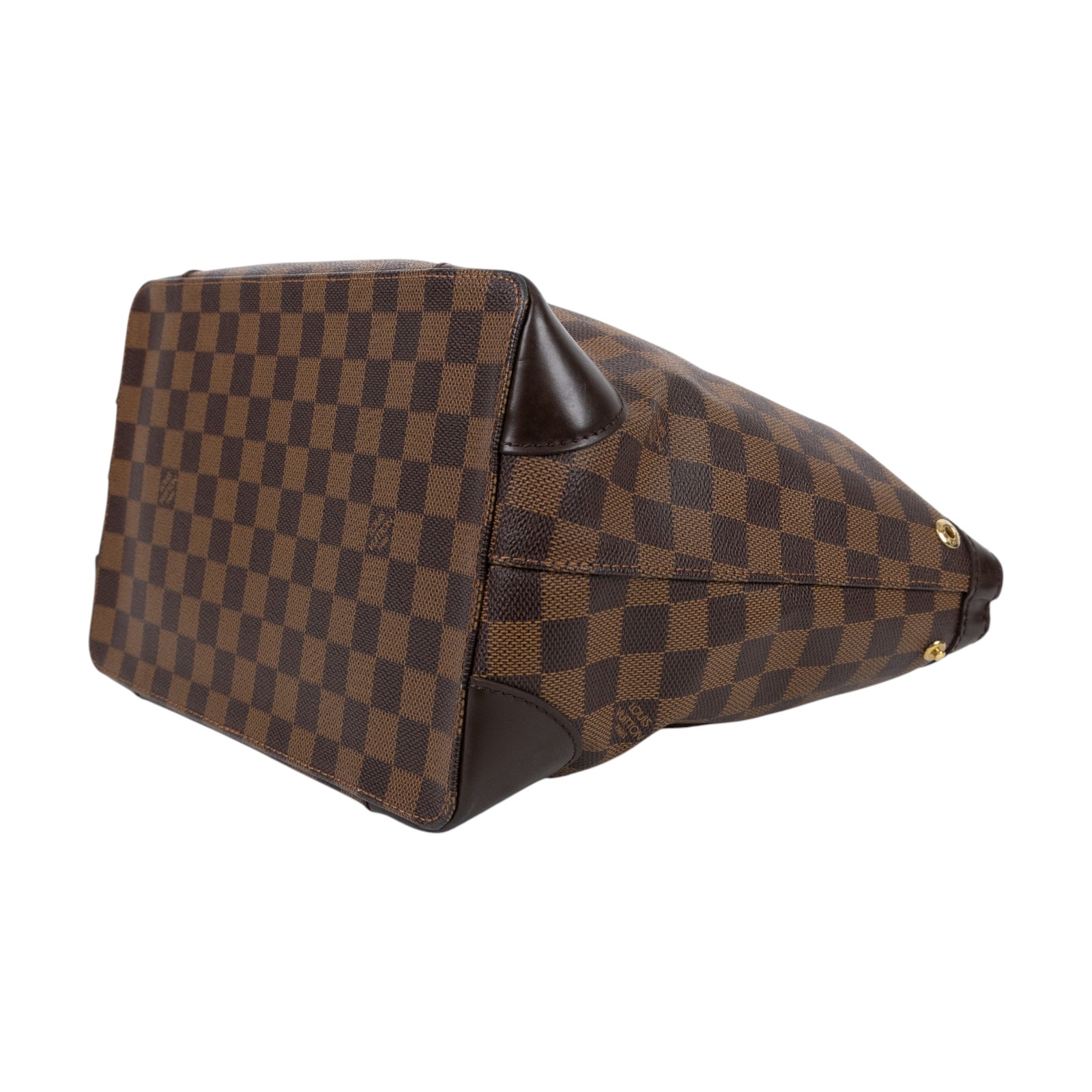 路易威登 LOUIS VUITTON Hampstead PM 肩背包 棕棋盤格  N51205 棋盤HAMPSTEAD PM 無附屬品