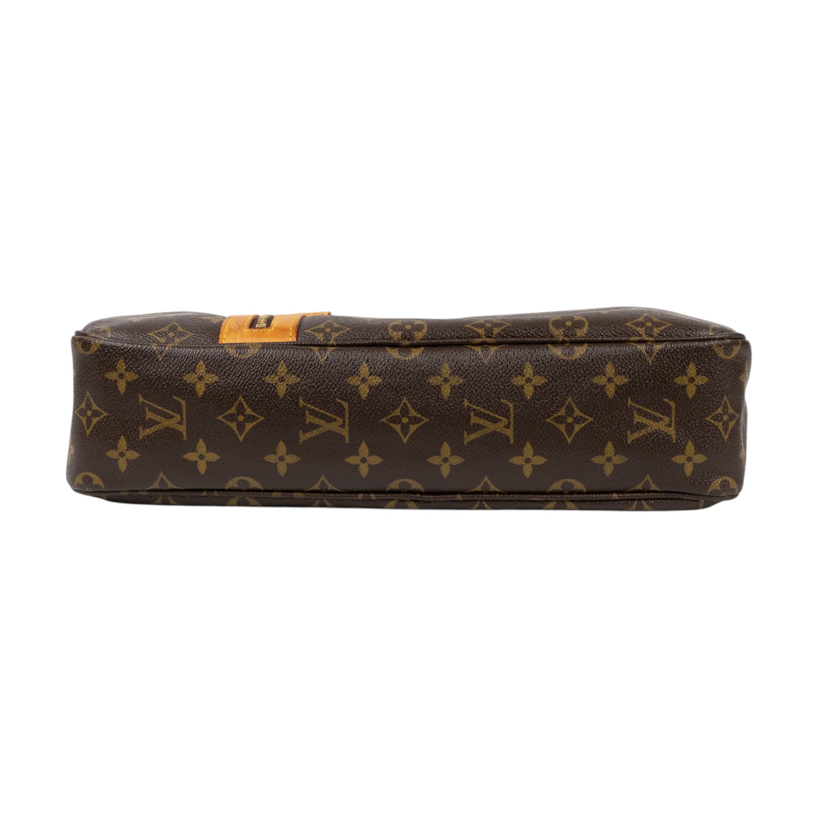 路易威登 LOUIS VUITTON Sac Bosphore 手提包 電腦包 公事包 M40043 LV 原花BOSPHORE 背帶