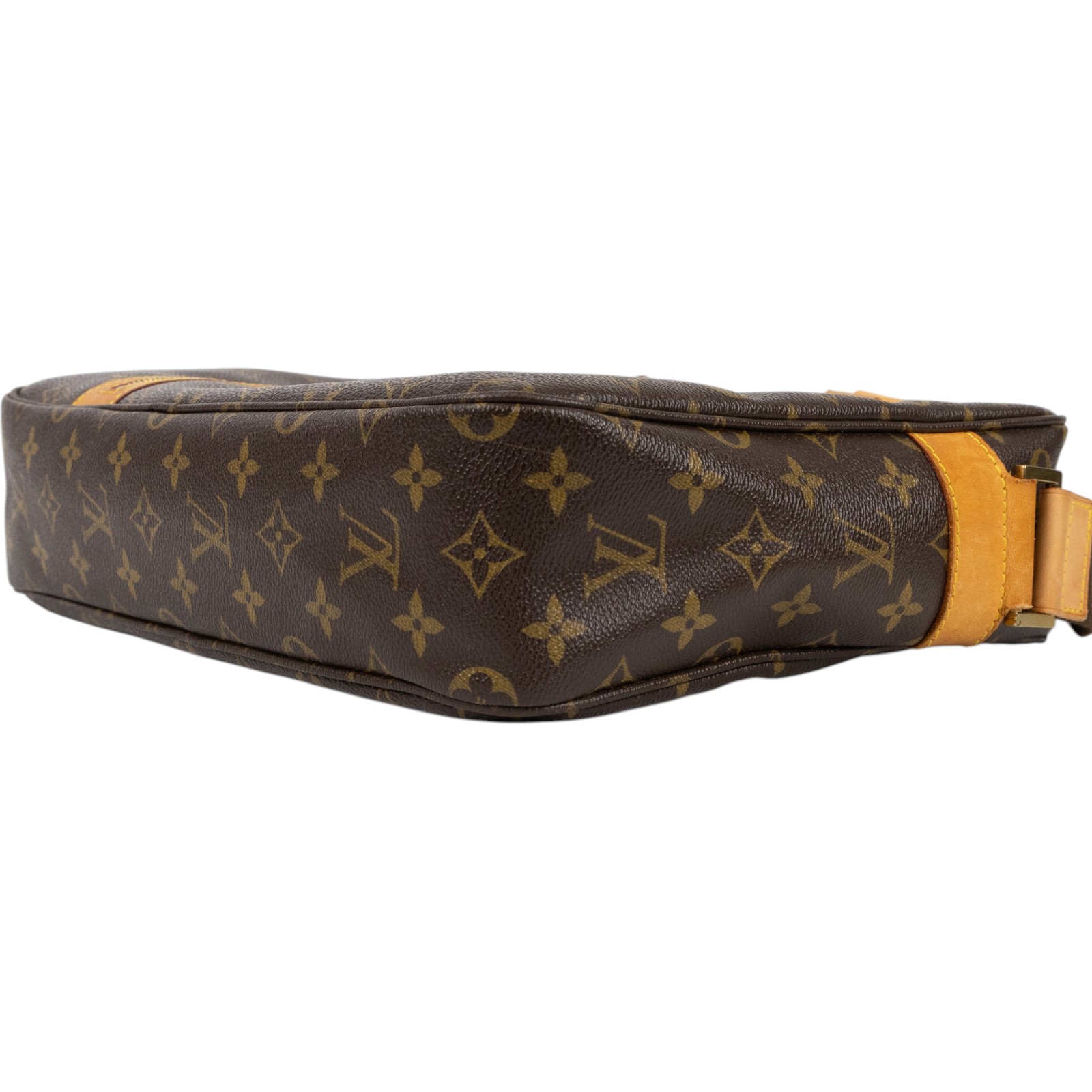 路易威登 LOUIS VUITTON Sac Bosphore 手提包 電腦包 公事包 M40043 LV 原花BOSPHORE 背帶