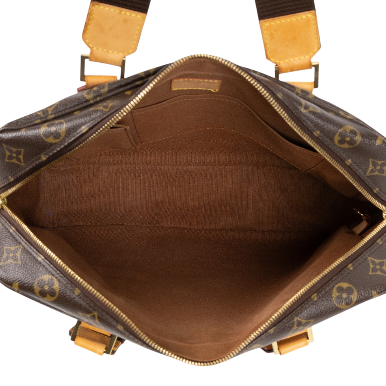 路易威登 LOUIS VUITTON Sac Bosphore 手提包 電腦包 公事包 M40043 LV 原花BOSPHORE 背帶