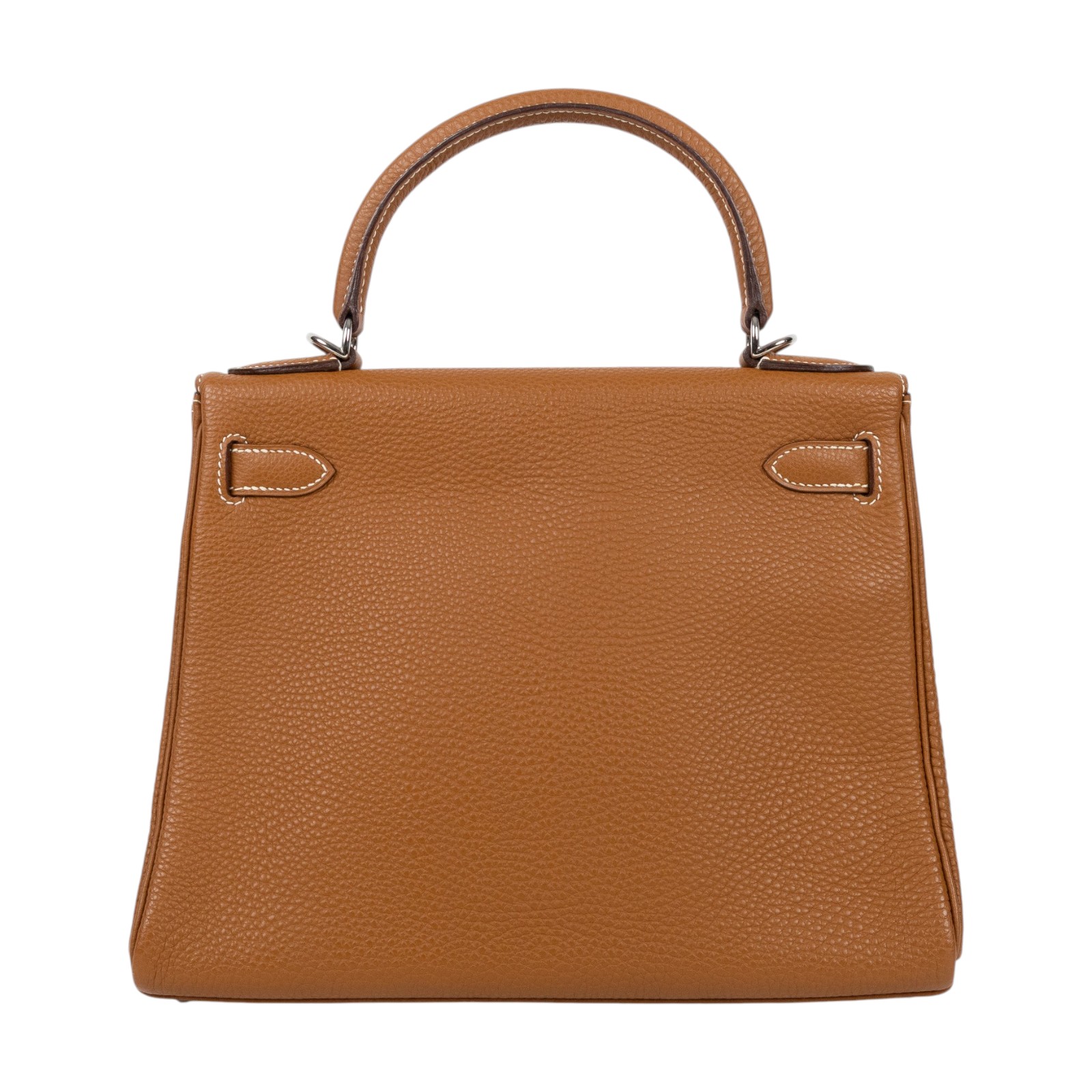 愛馬仕 Hermes Kelly Bag 凱莉包 28 KL28 □J N36 □J刻 金棕KELLY28 原廠盒子/防塵袋/背帶/鎖組/雨衣