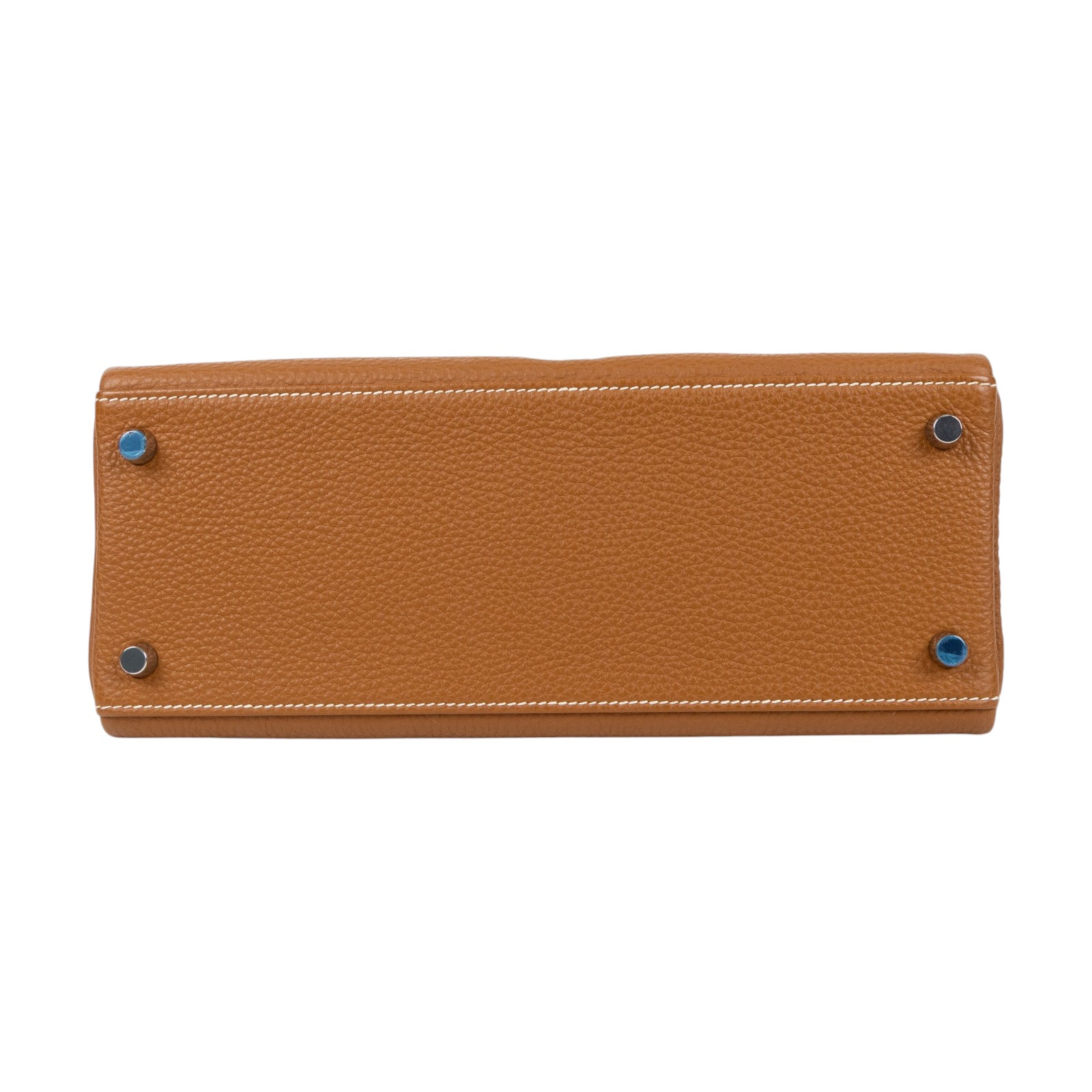 愛馬仕 Hermes Kelly Bag 凱莉包 28 KL28 □J N36 □J刻 金棕KELLY28 原廠盒子/防塵袋/背帶/鎖組/雨衣