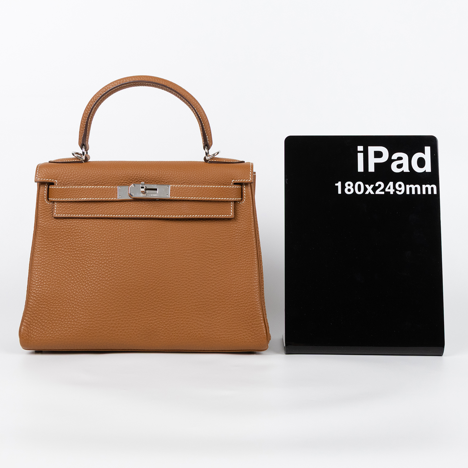 愛馬仕 Hermes Kelly Bag 凱莉包 28 KL28 □J N36 □J刻 金棕KELLY28 原廠盒子/防塵袋/背帶/鎖組/雨衣