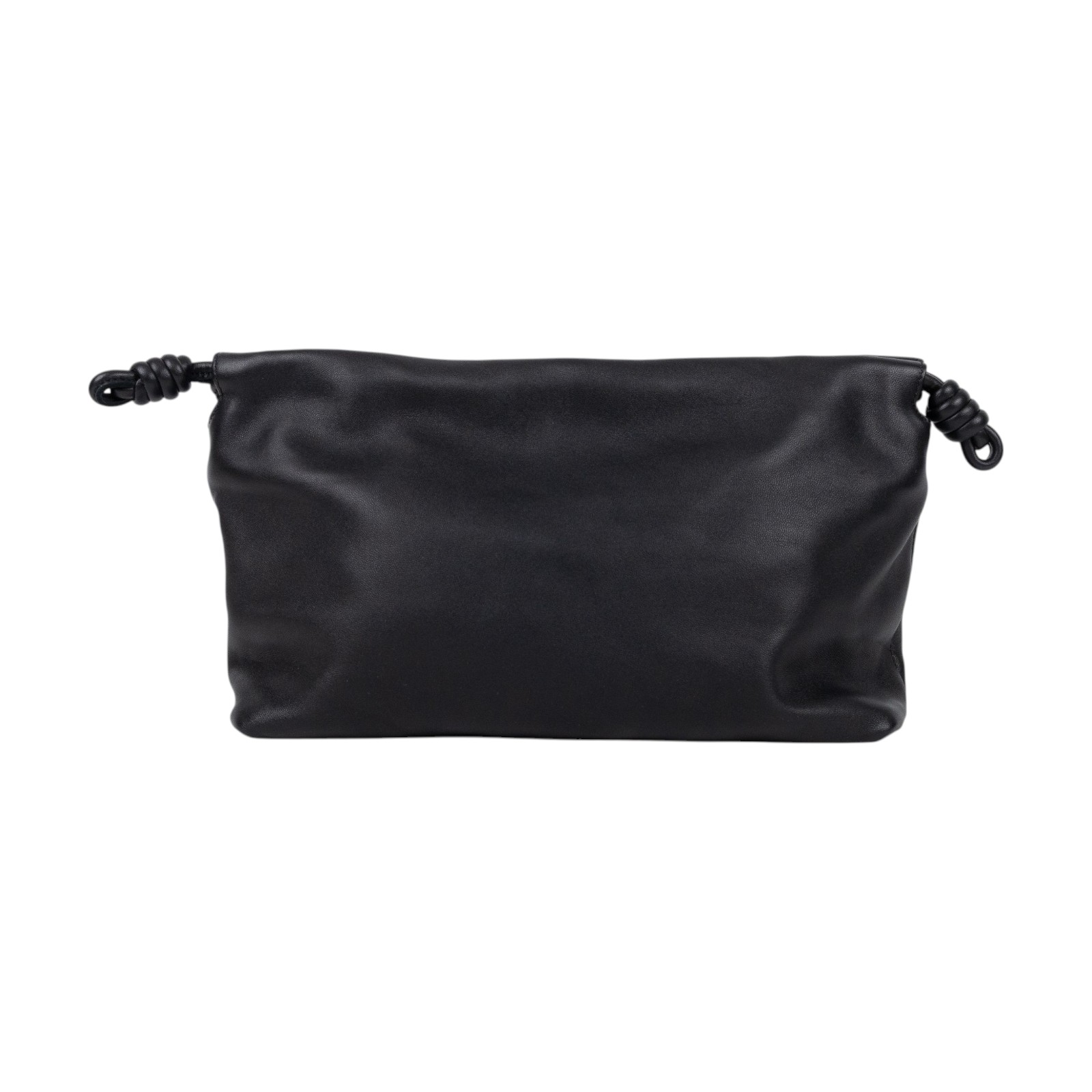 羅意威 LOEWE Medium Flamenco 手提包 A411FCRX02 黑FLAMENCO PURSE 防塵袋