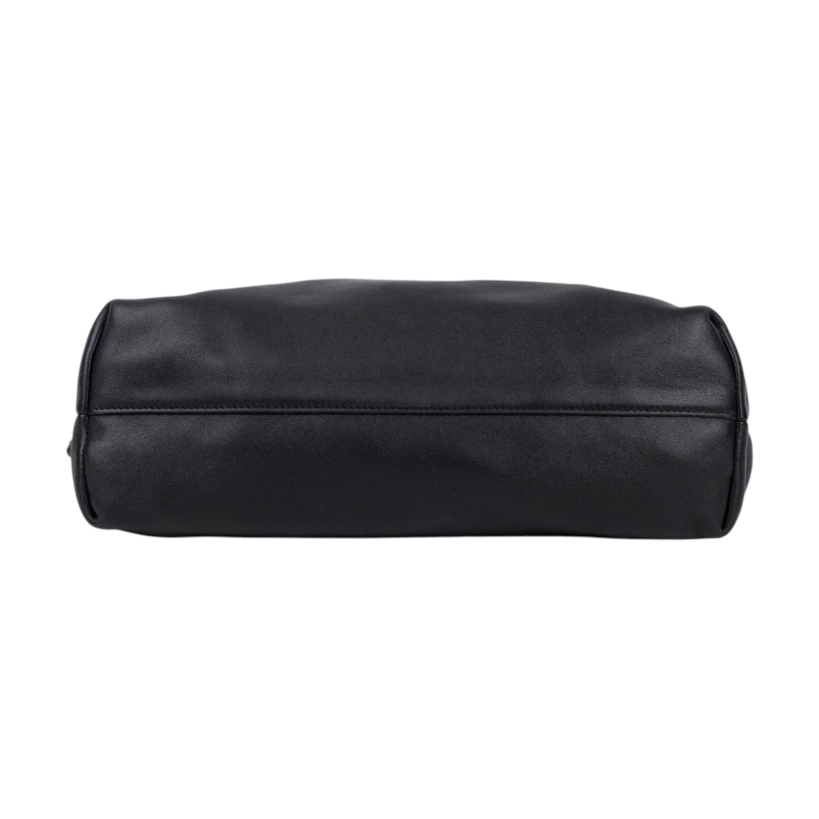 羅意威 LOEWE Medium Flamenco 手提包 A411FCRX02 黑FLAMENCO PURSE 防塵袋
