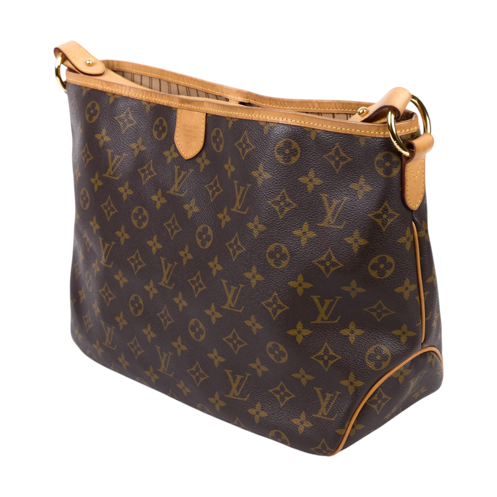 路易威登 LOUIS VUITTON Delightful PM 原花 肩背包 M40352 原花DELIGHTFUL PM 防塵袋