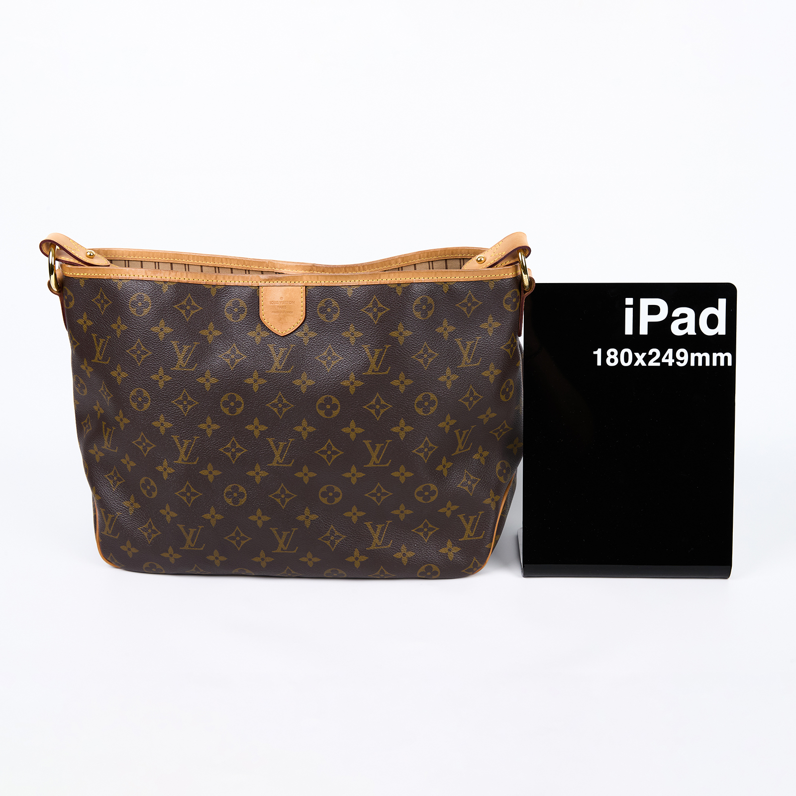 路易威登 LOUIS VUITTON Delightful PM 原花 肩背包 M40352 原花DELIGHTFUL PM 防塵袋