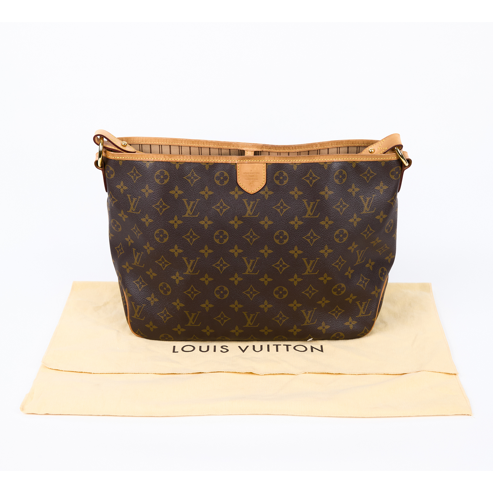 路易威登 LOUIS VUITTON Delightful PM 原花 肩背包 M40352 原花DELIGHTFUL PM 防塵袋