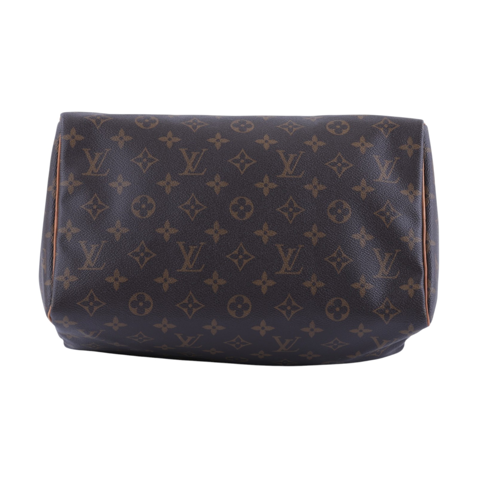 路易威登 LOUIS VUITTON Speedy 30原花 手提波士頓包 M41108 晶片款 原花SPEEDY30 原廠盒子/鎖組