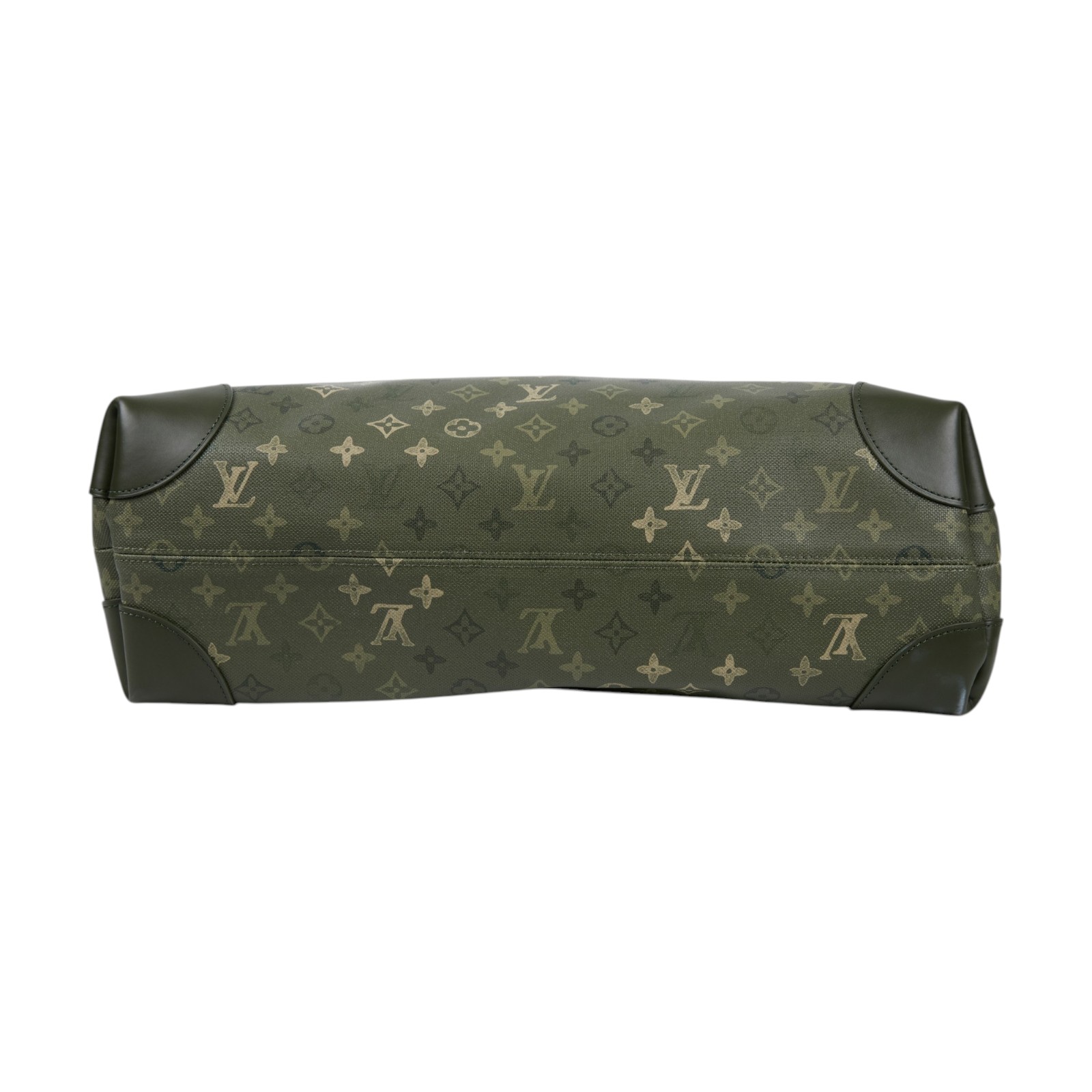 路易威登 LOUIS VUITTON Uptown 托特包 M29269 晶片款 綠Uptown Tote 防塵袋/背帶