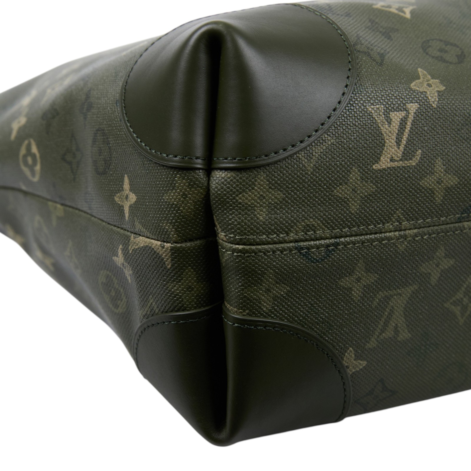 路易威登 LOUIS VUITTON Uptown 托特包 M29269 晶片款 綠Uptown Tote 防塵袋/背帶